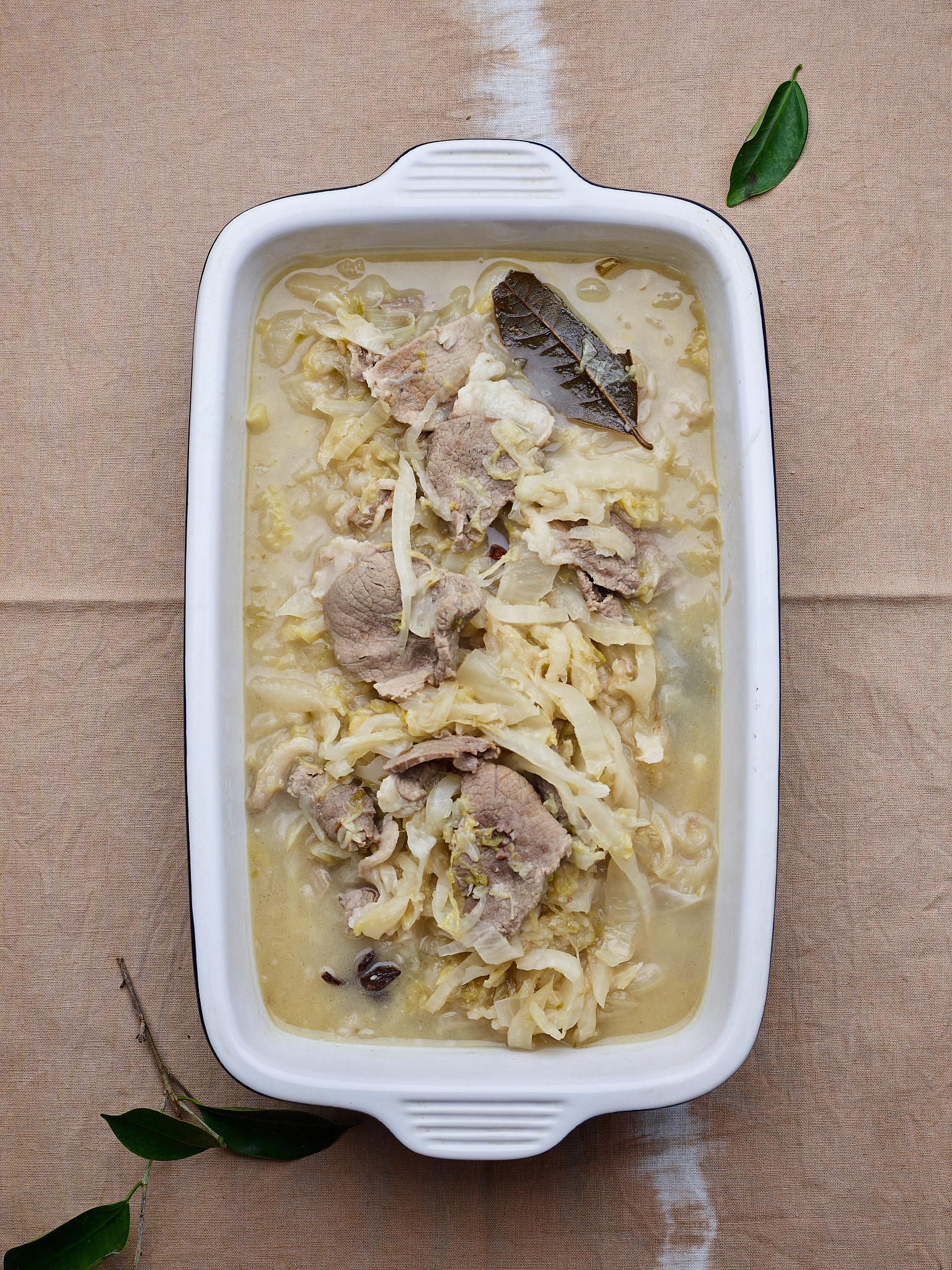 酸菜汆白肉的做法_东北菜【酸菜汆白肉】_酸菜汆白肉怎么做_菜谱_美食天下