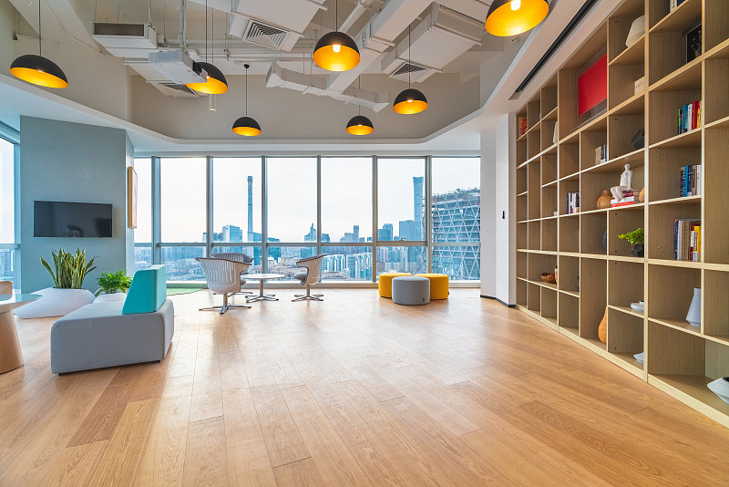 活动室空间设计分析