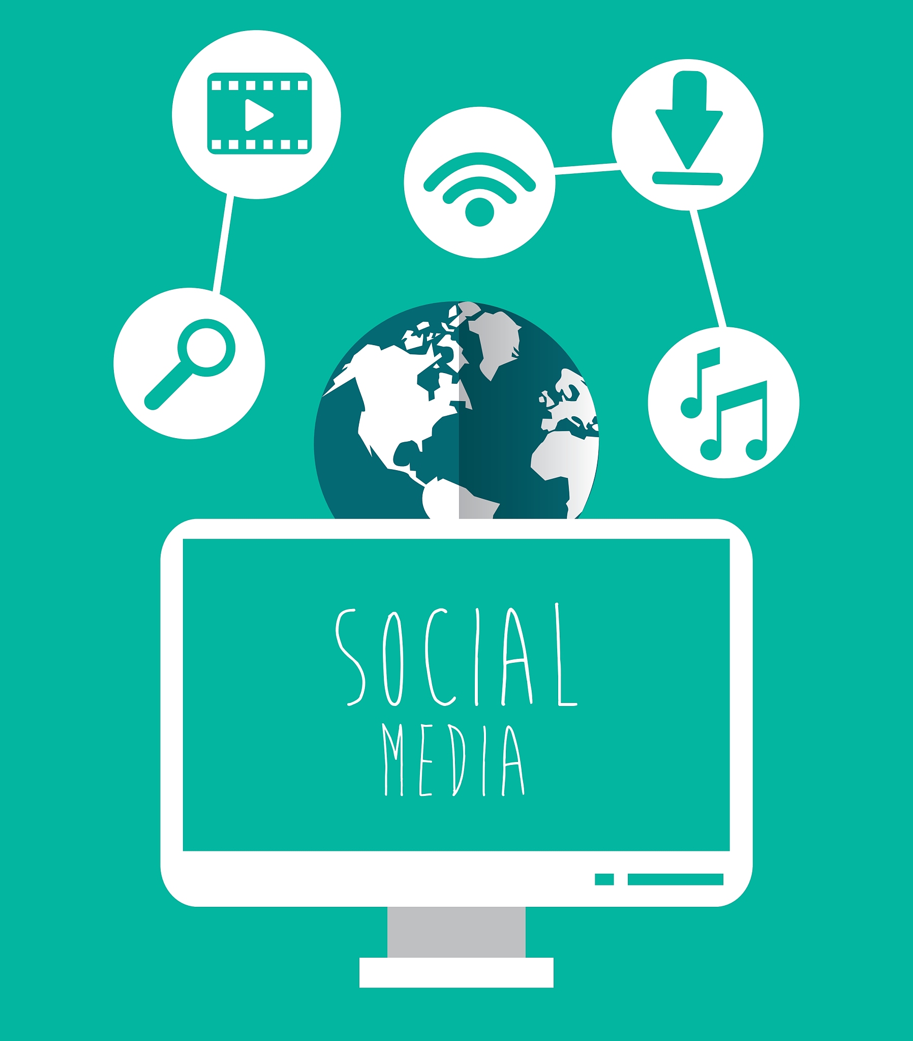 social media design