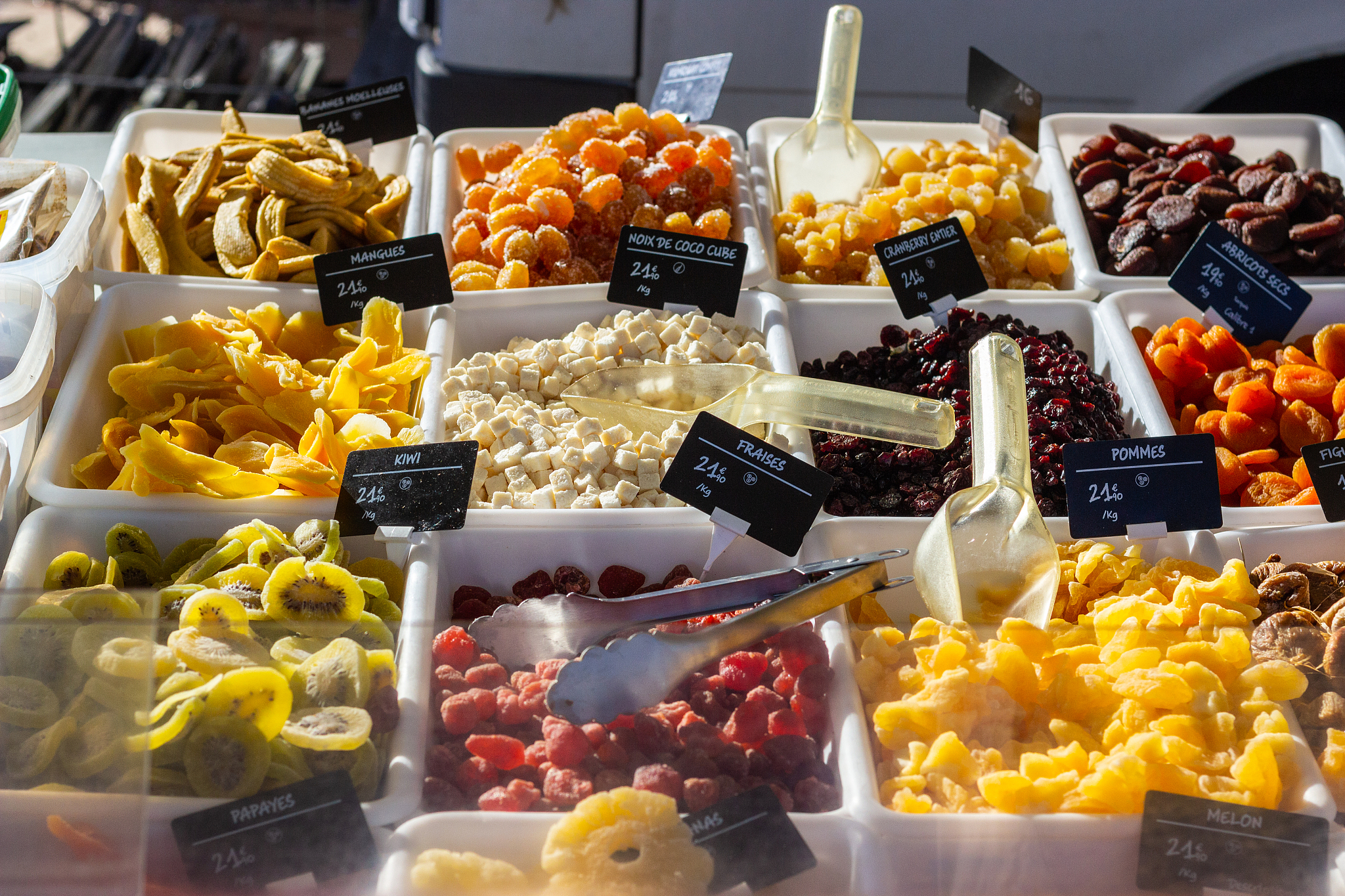 乳果叮叮港式水果捞新品上市 - 挑心岛超市