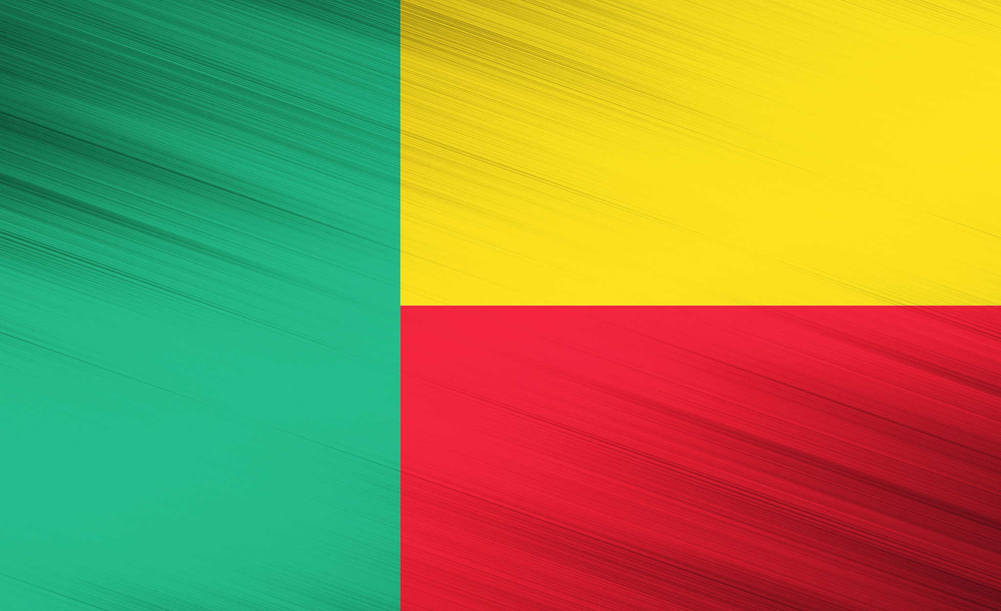flag of benin
