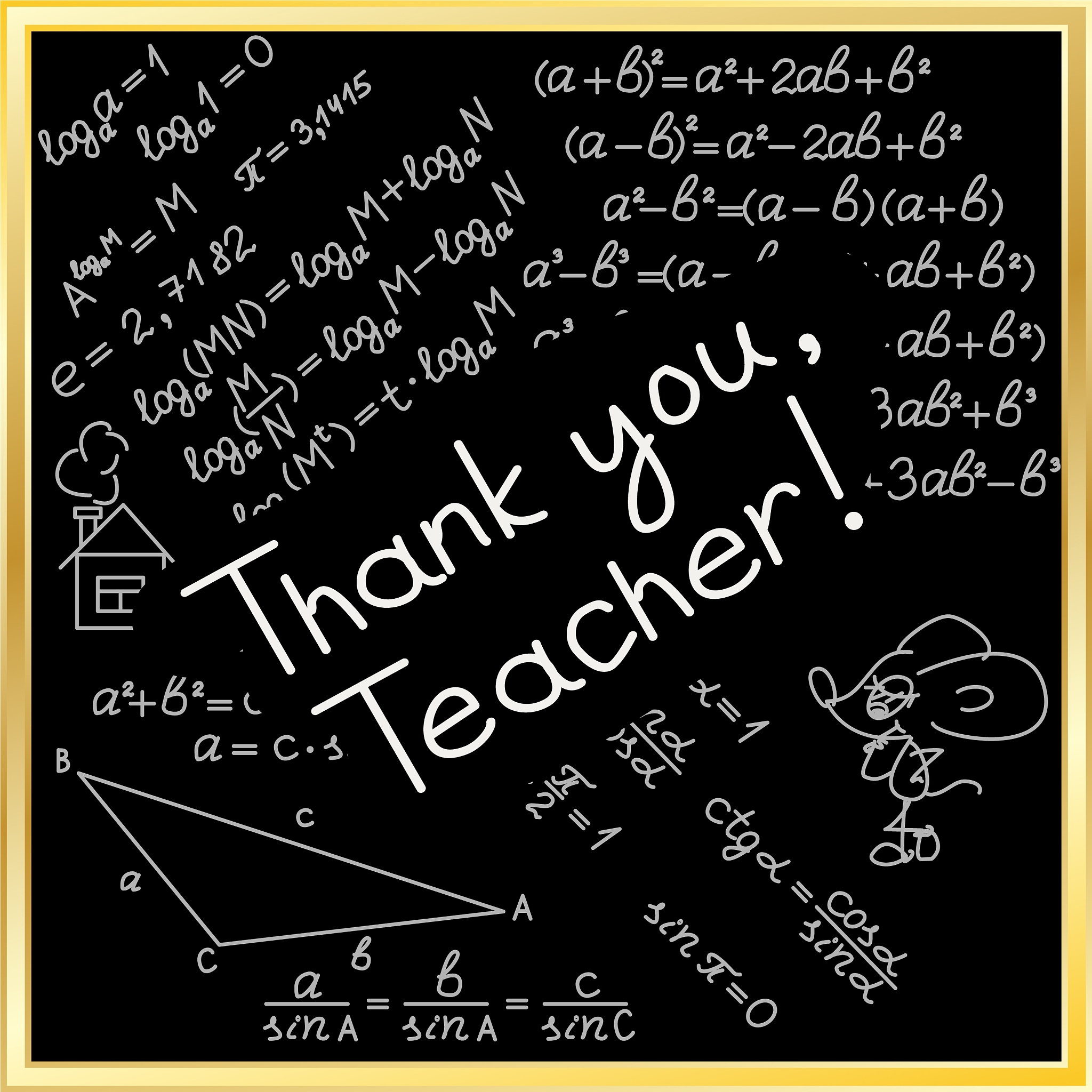 thank you teacher