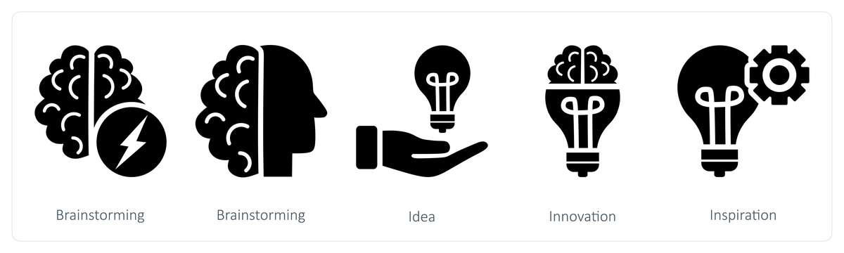 头脑风暴：激发创意，解决难题的创新思维技巧