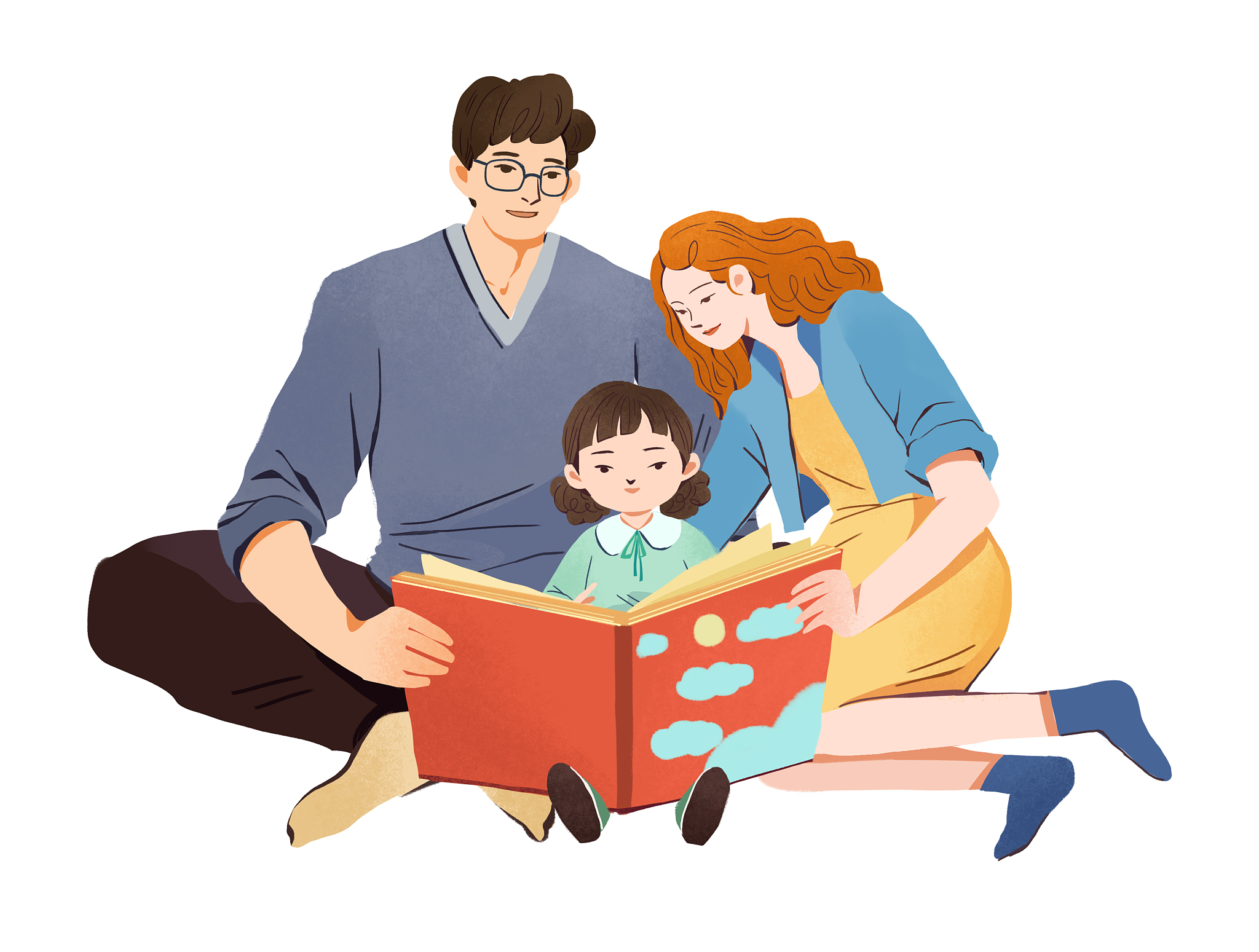 请详细阐述父亲的Parents’ Reading Beliefs与母亲的 Parents’ Reading Beliefs的区别大于1000字并提供参考文献