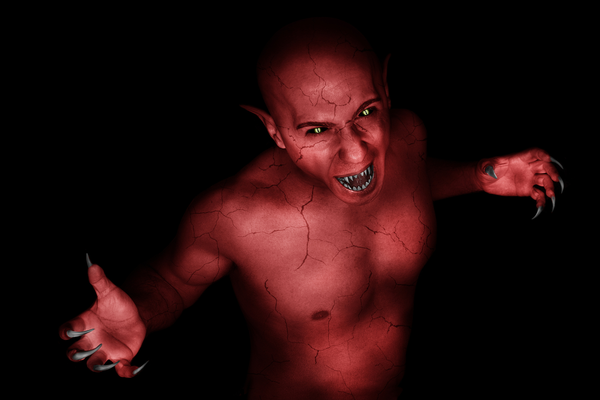 吸血鬼小说：神秘生物与永生之谜