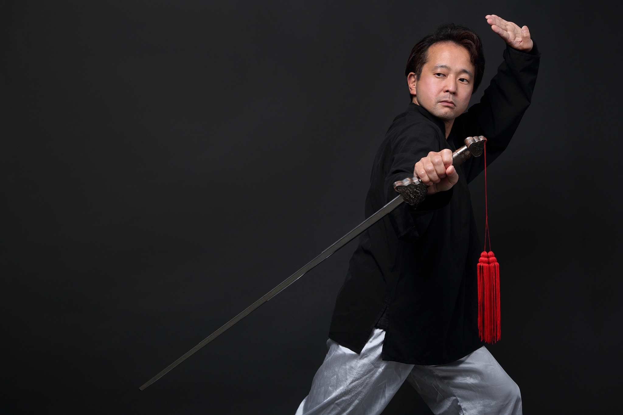 portrait of japanese man