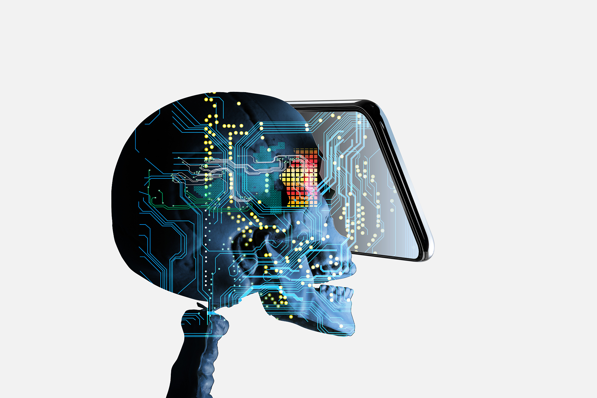 监视资本主义：智能陷阱观后感