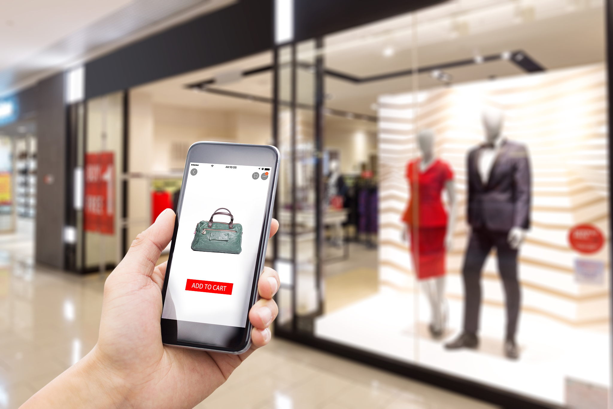 虚拟现实技术在网上购物体验中的应用研究