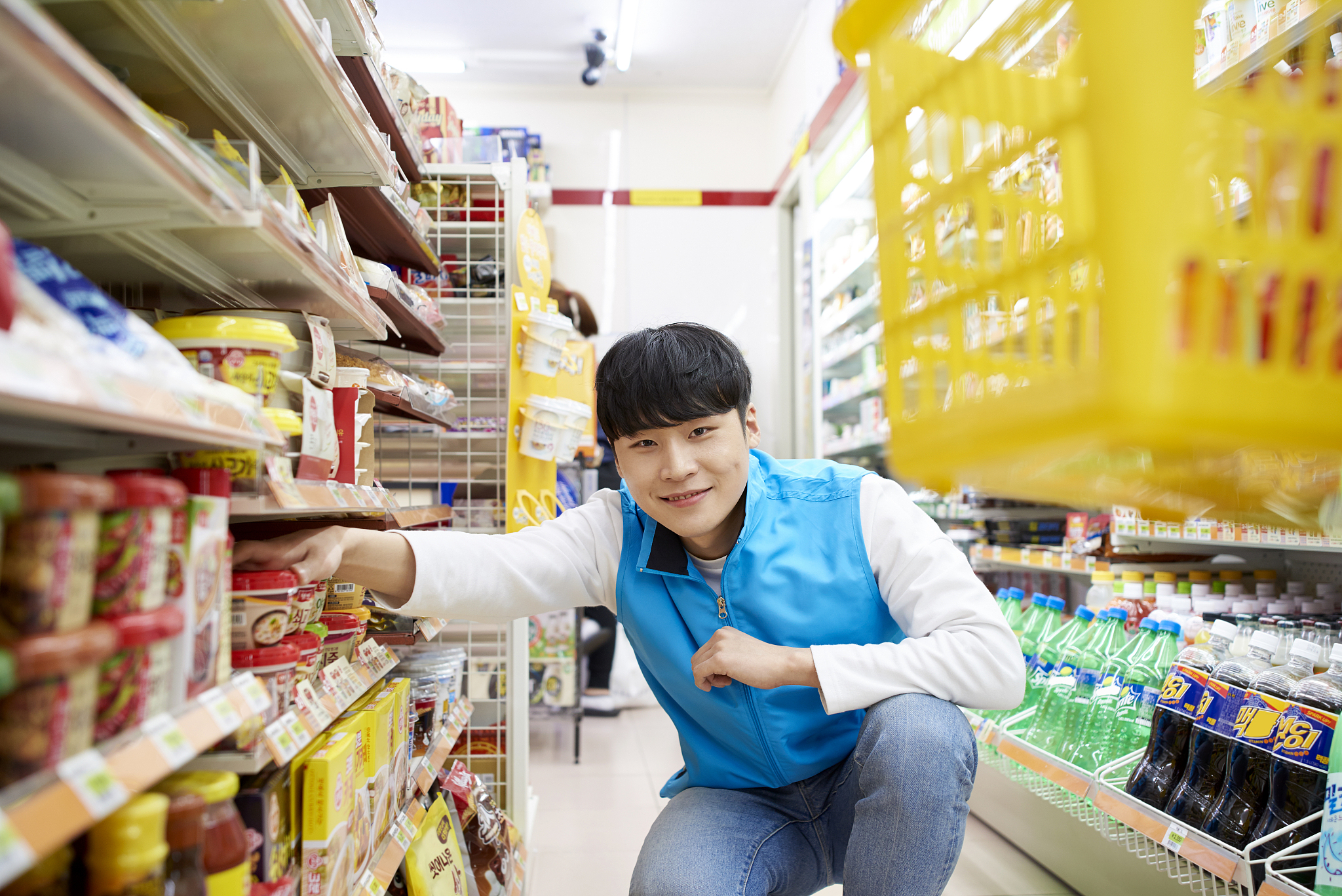 lifestyle,part-time job,convenience store