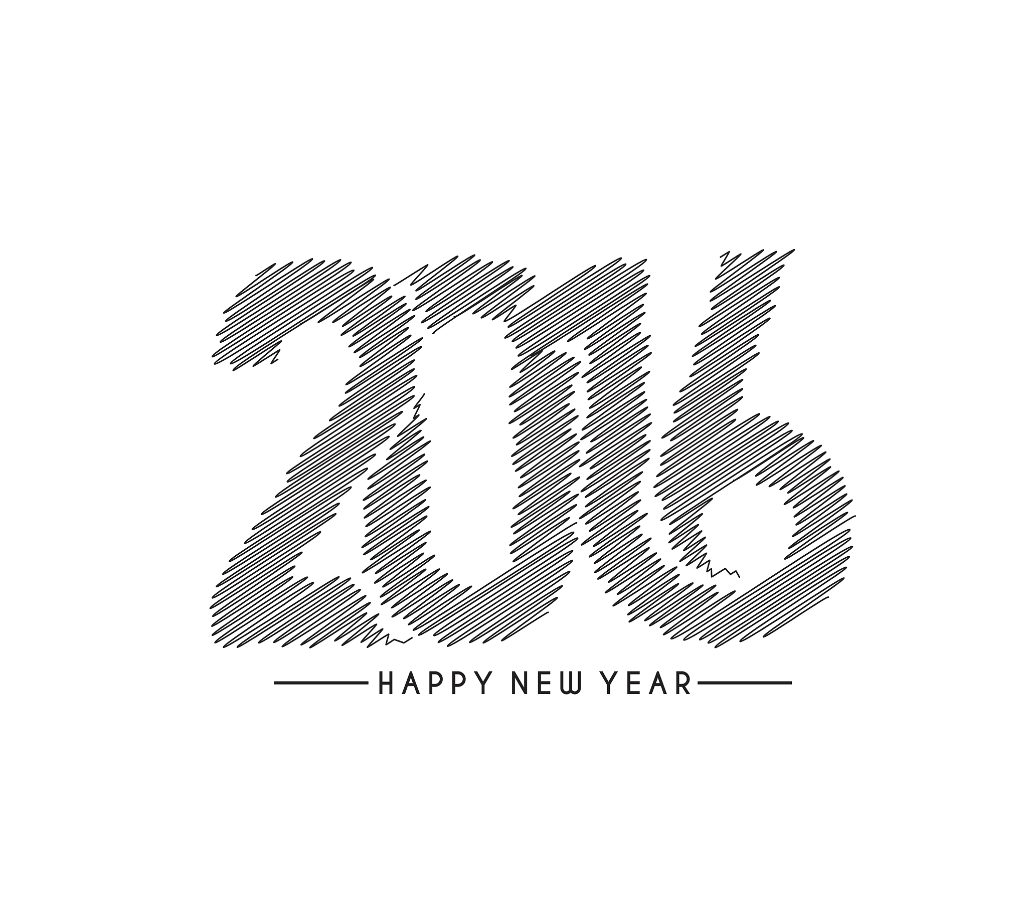 happy new year 2016
