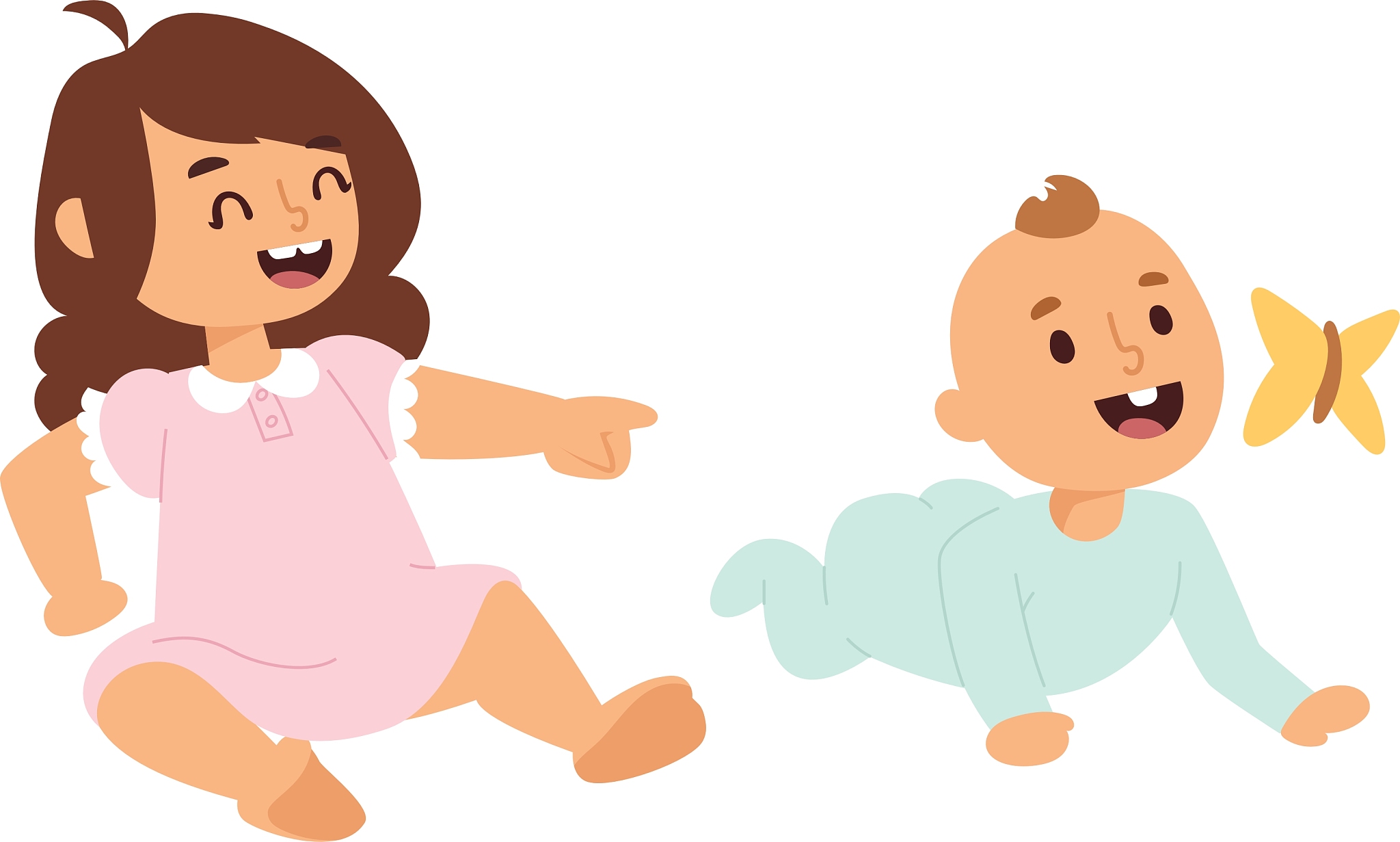 你好我想要一下婴儿出生到一岁各阶段的养育注意事项。具体智力提升上的注意