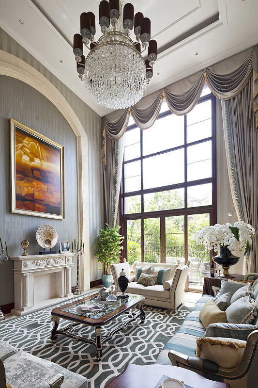 打造欧美风格家居：从设计到细节，让你的家更有格调
