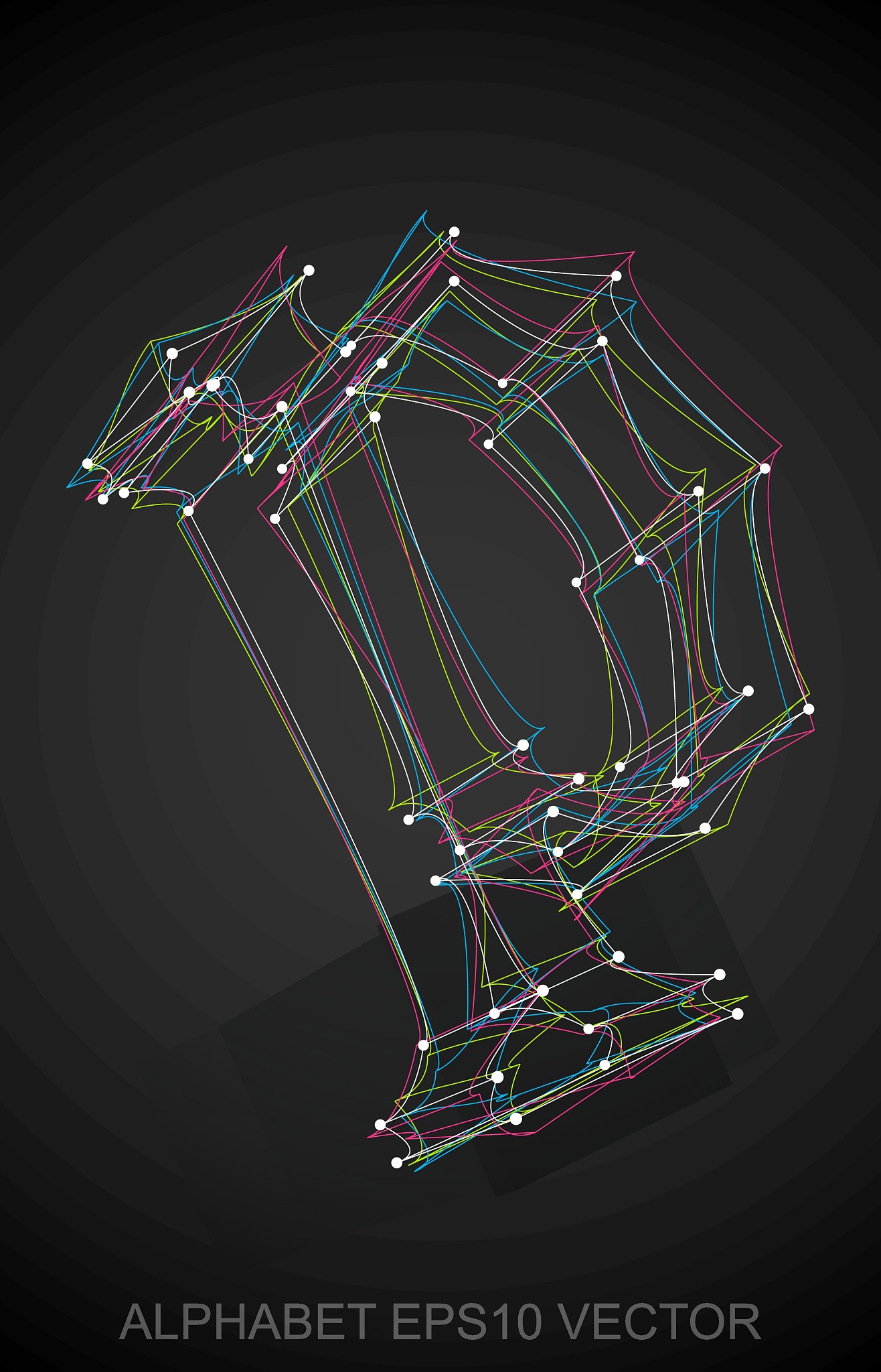 Grasshopper 移动曲线控制点教程