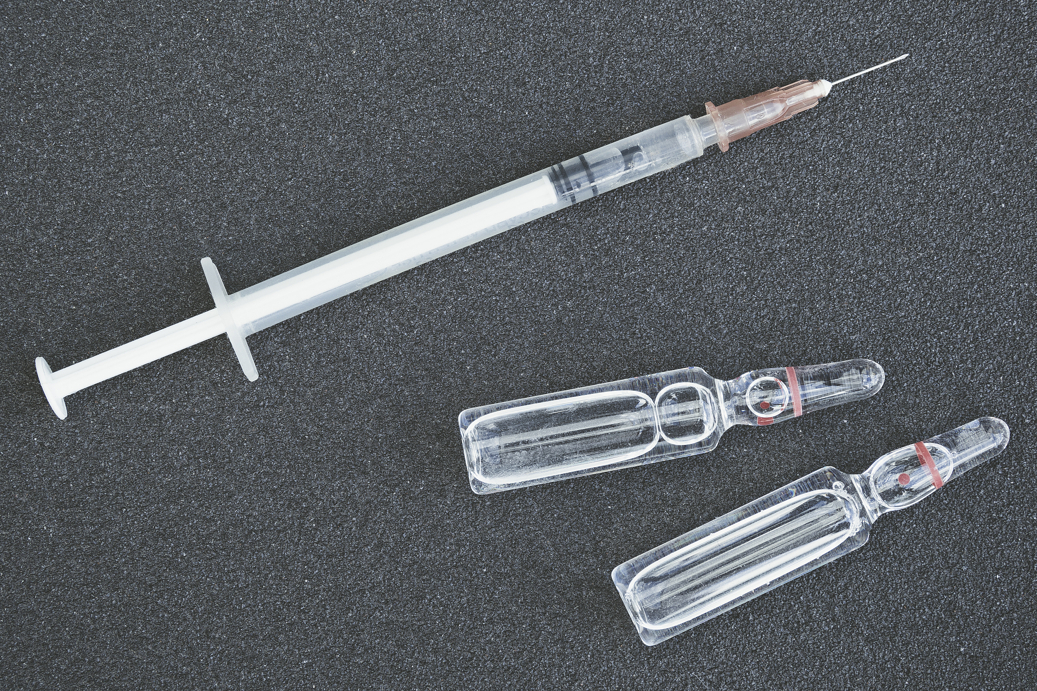 中性笔芯注射出现气泡怎么办？原因和解决方法