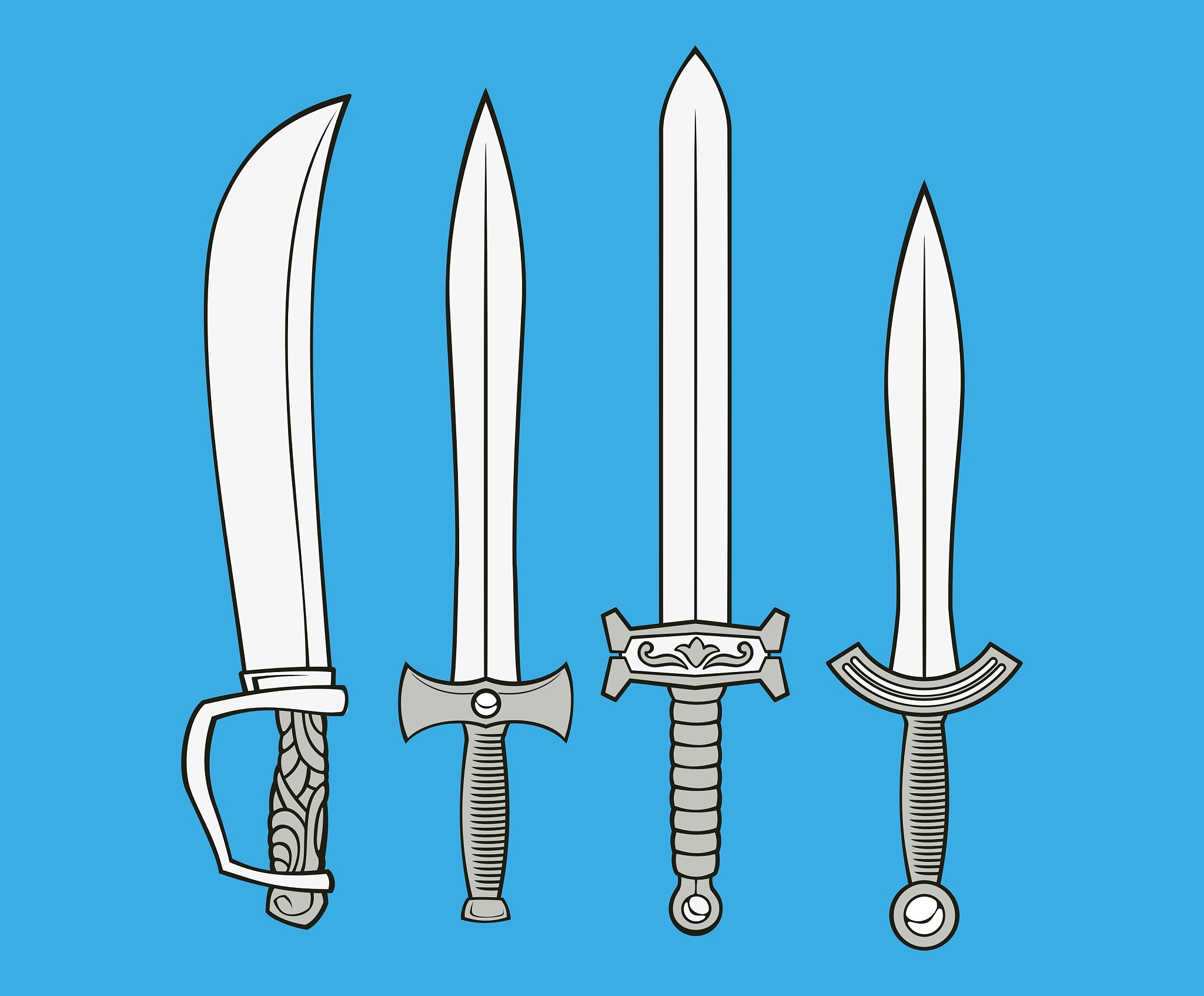 swords