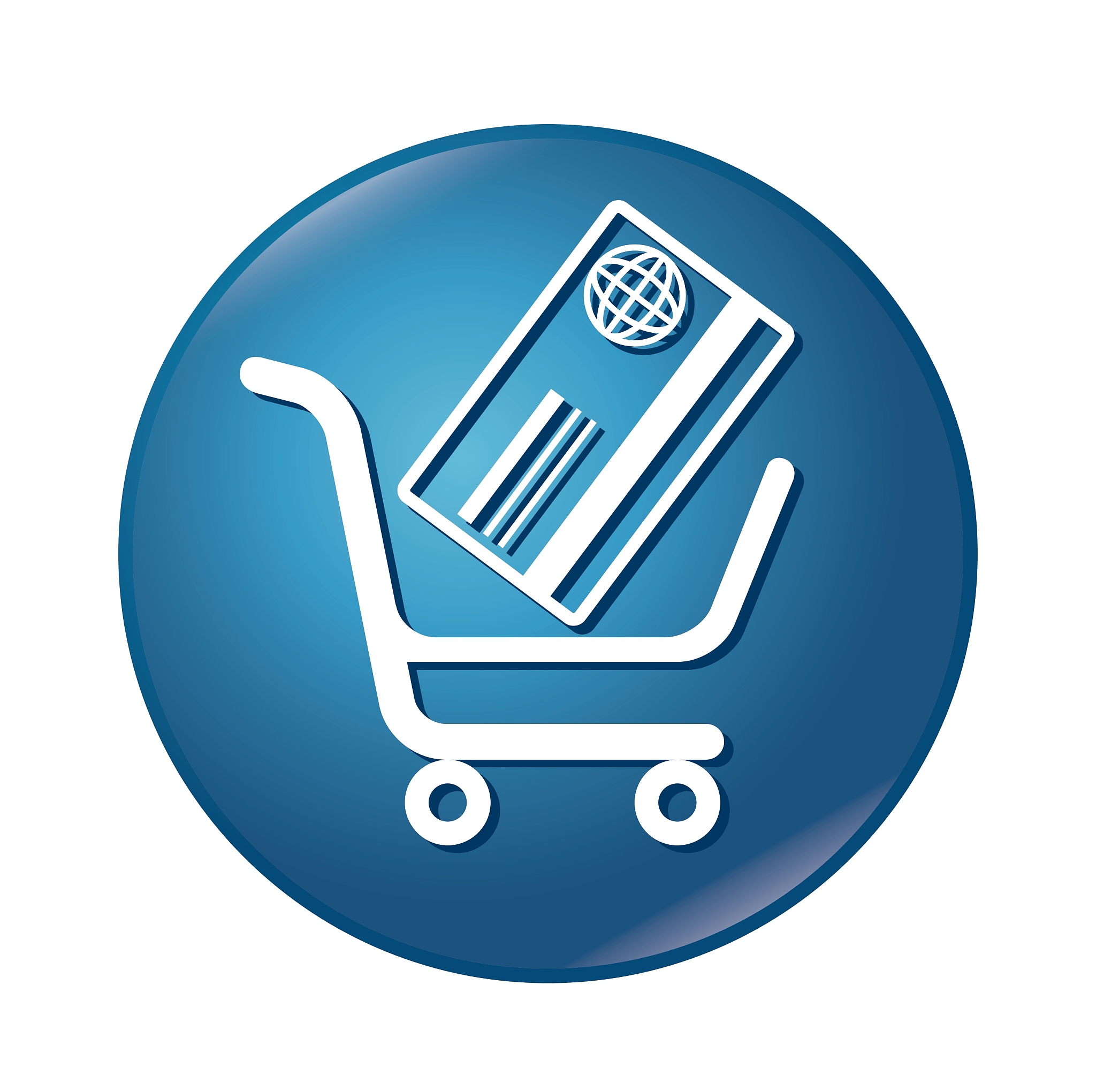 shopping and digital marketing