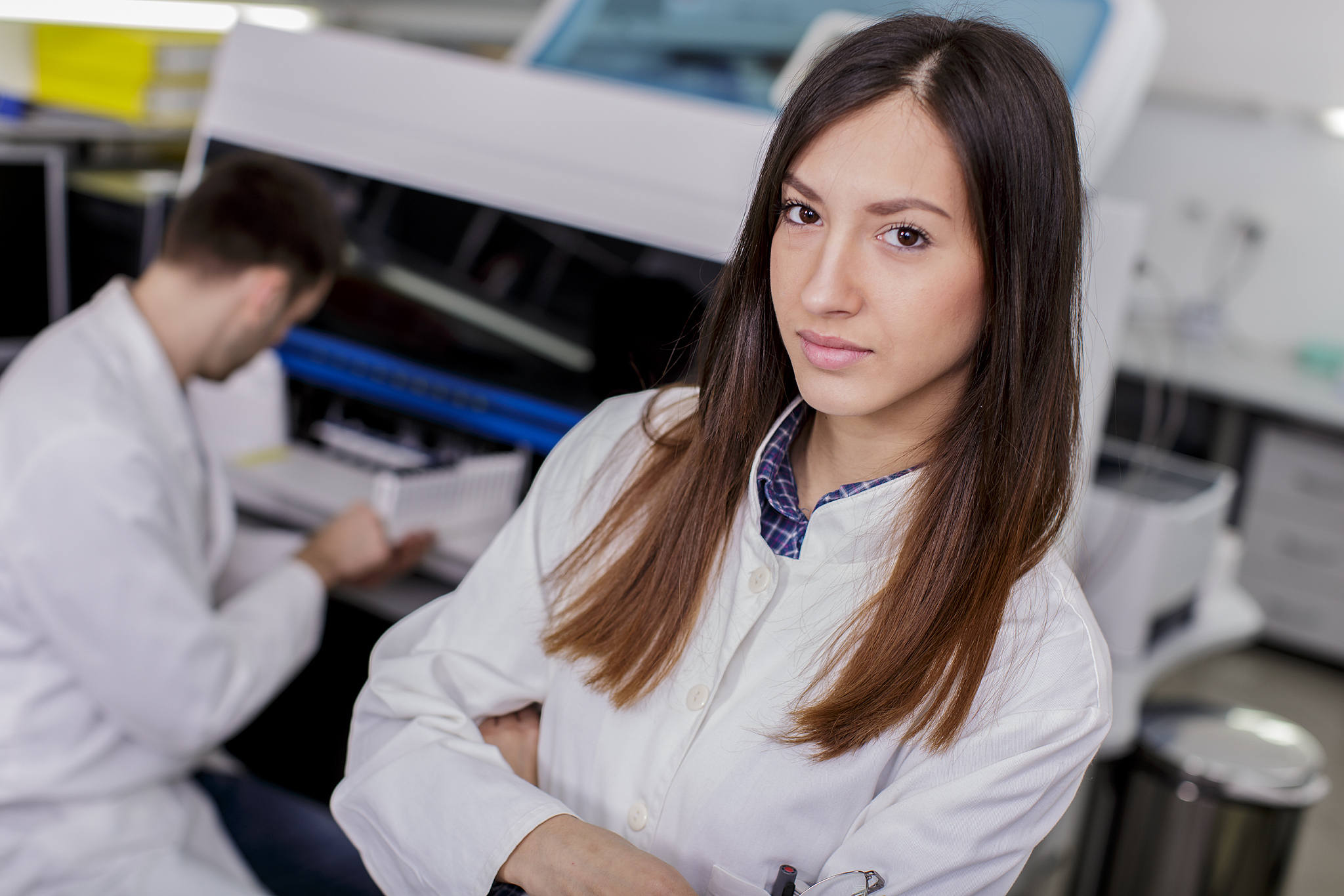 检测原理介绍：基于样本预处理方法分类