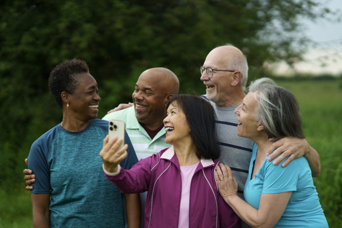 The Value of Both Young and Old: A Comparative Analysis