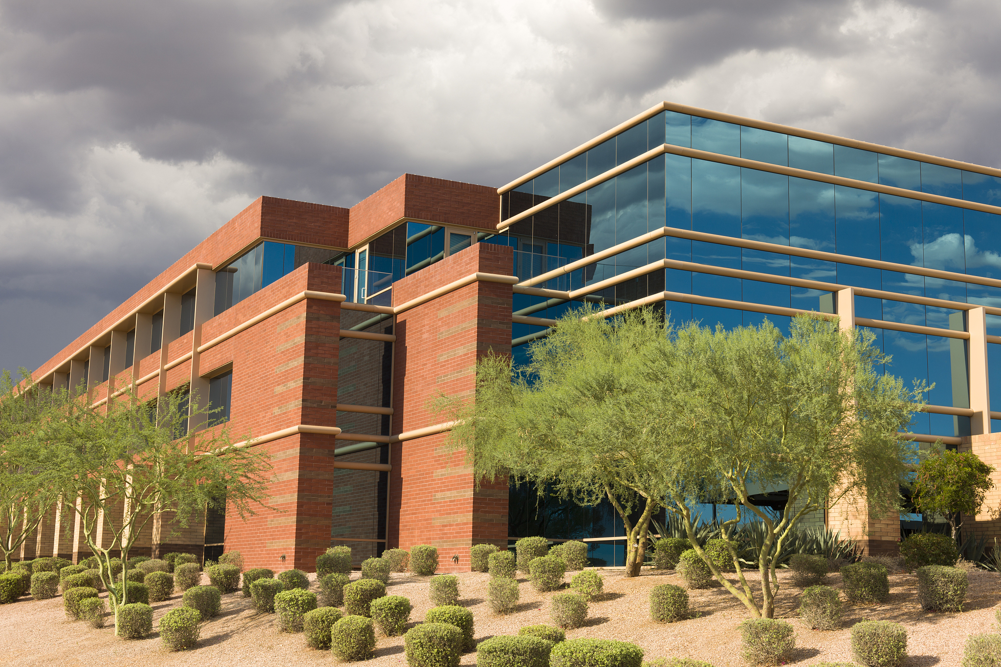 professional office building