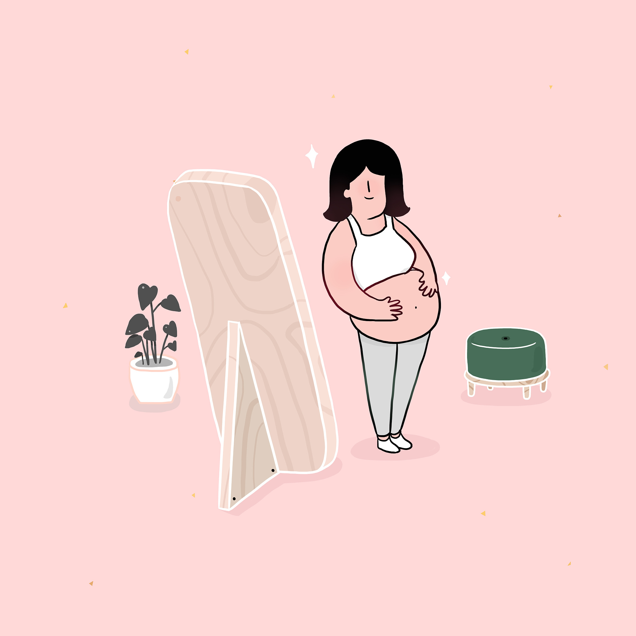 贺姐月嫂评价：温和互动培养宝宝良好作息，呵护宝妈身心健康