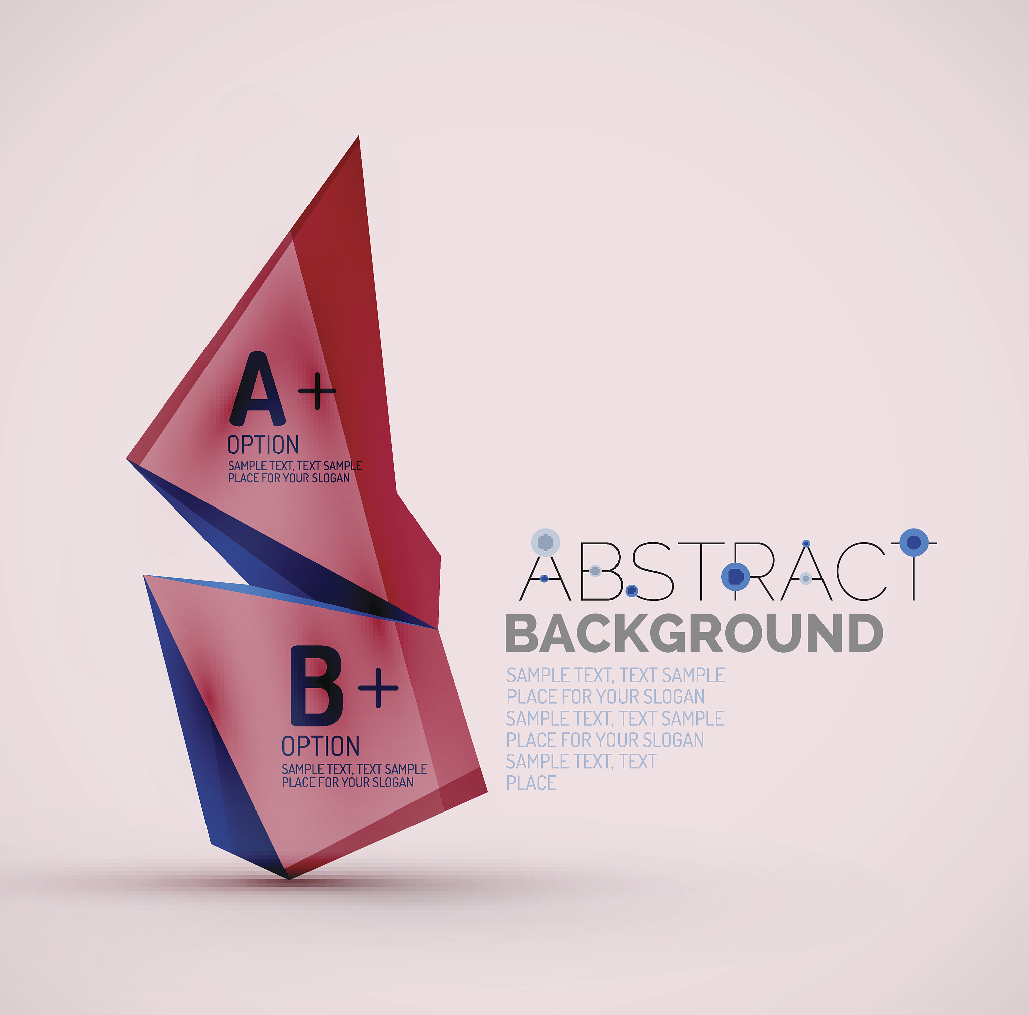 MATLAB 计算两个交叠平面图形的最短距离并分离