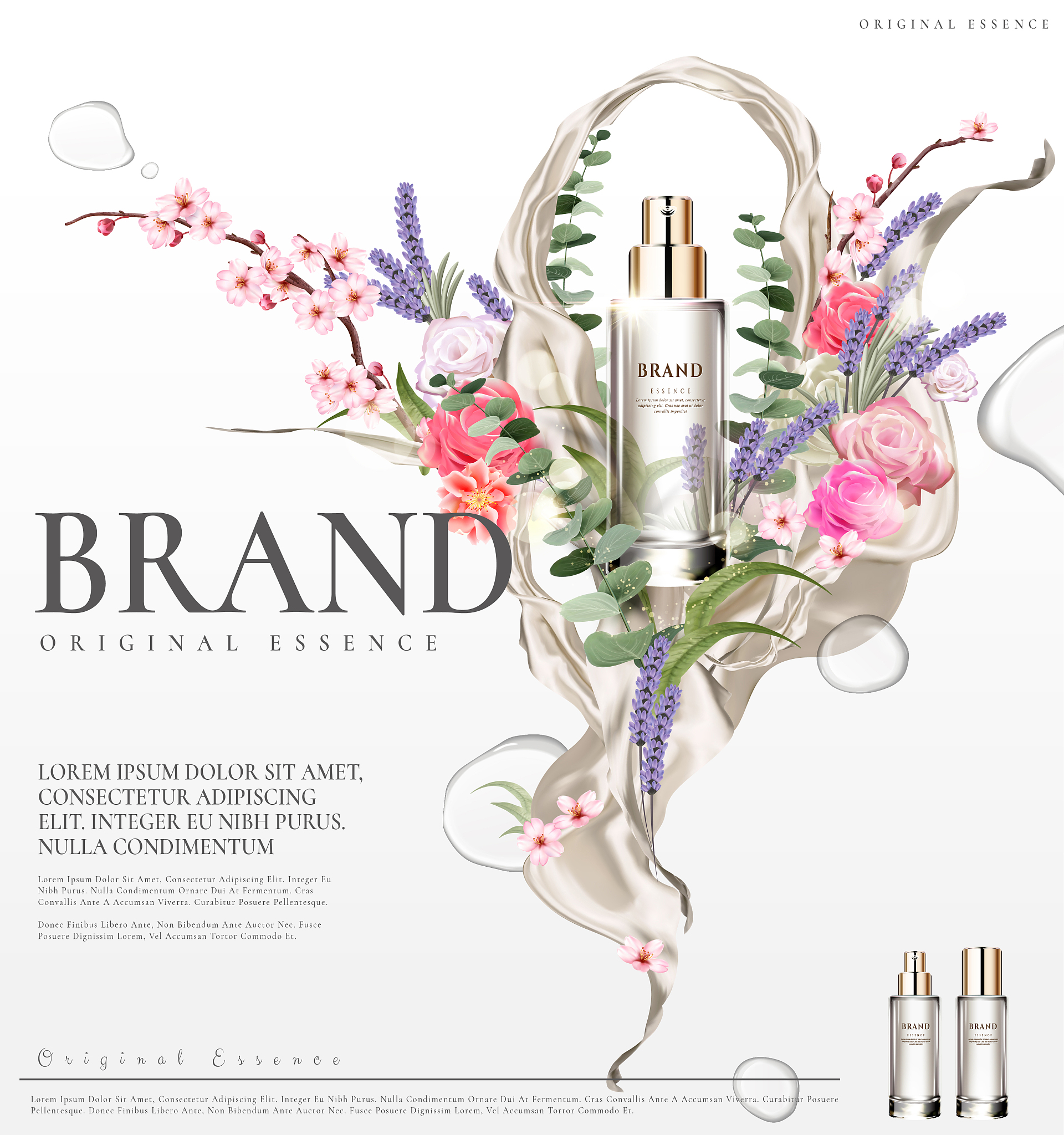 花宫娜香水推广策划方案：提升品牌知名度和销售量