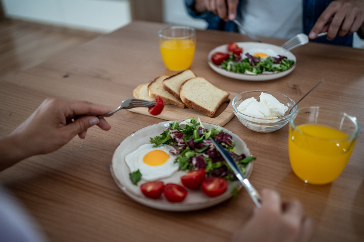 Fuel Your Day: The Importance of a Power-Packed Breakfast