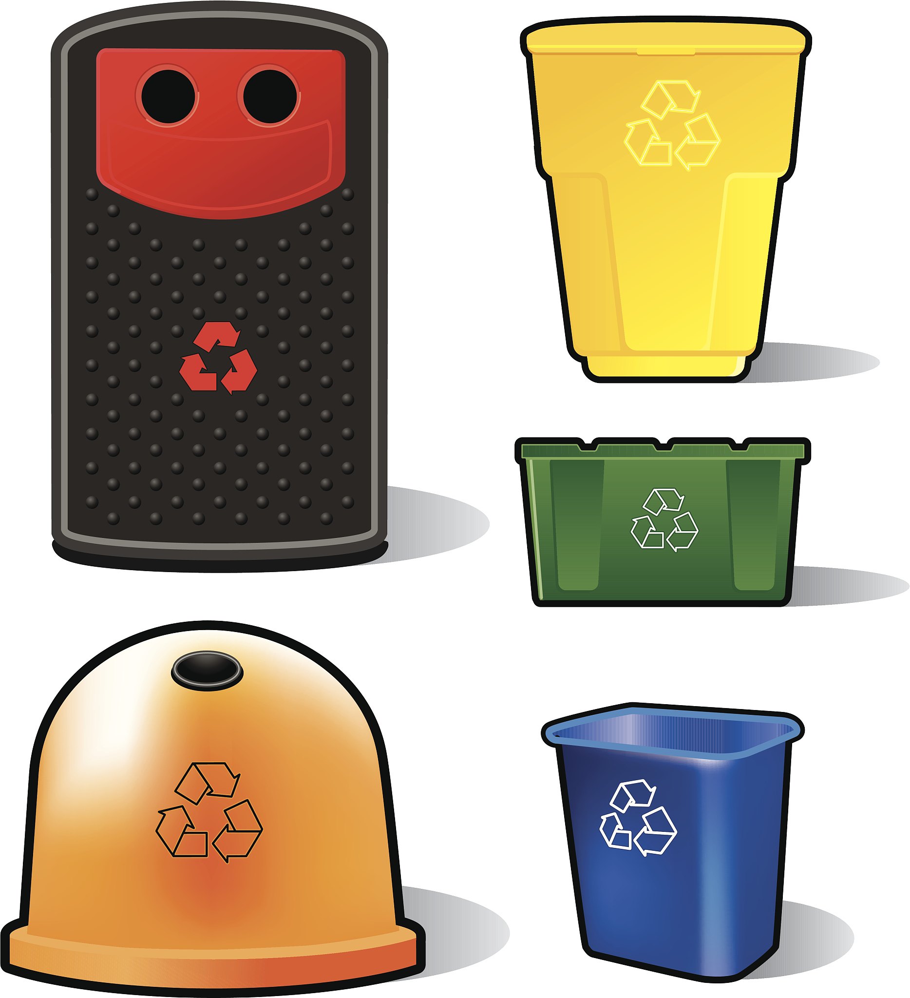 塑料瓶回收利用全过程：语法错误纠正与SEO优化