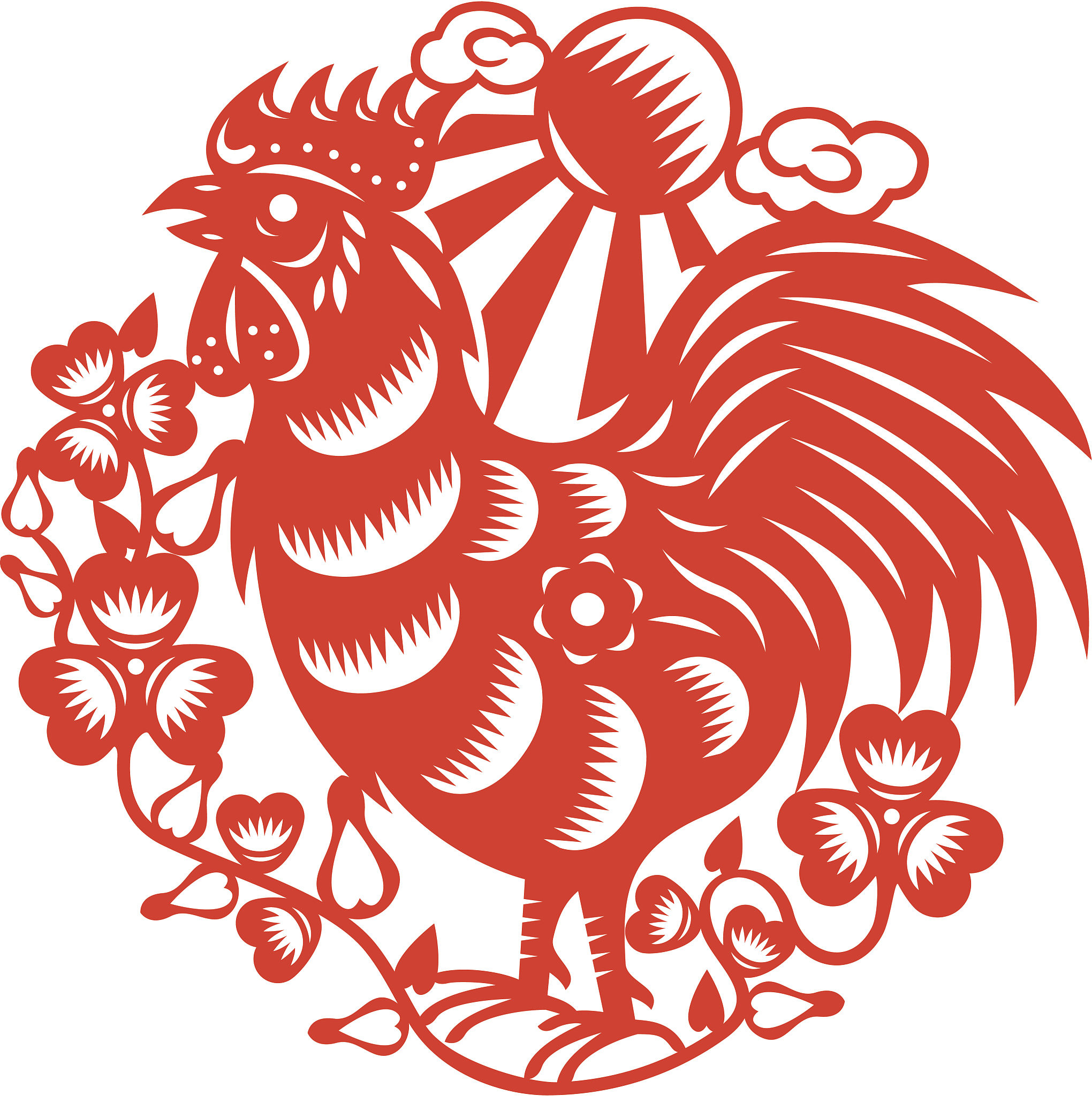 生肖鸡：性格特点、象征意义及文化影响