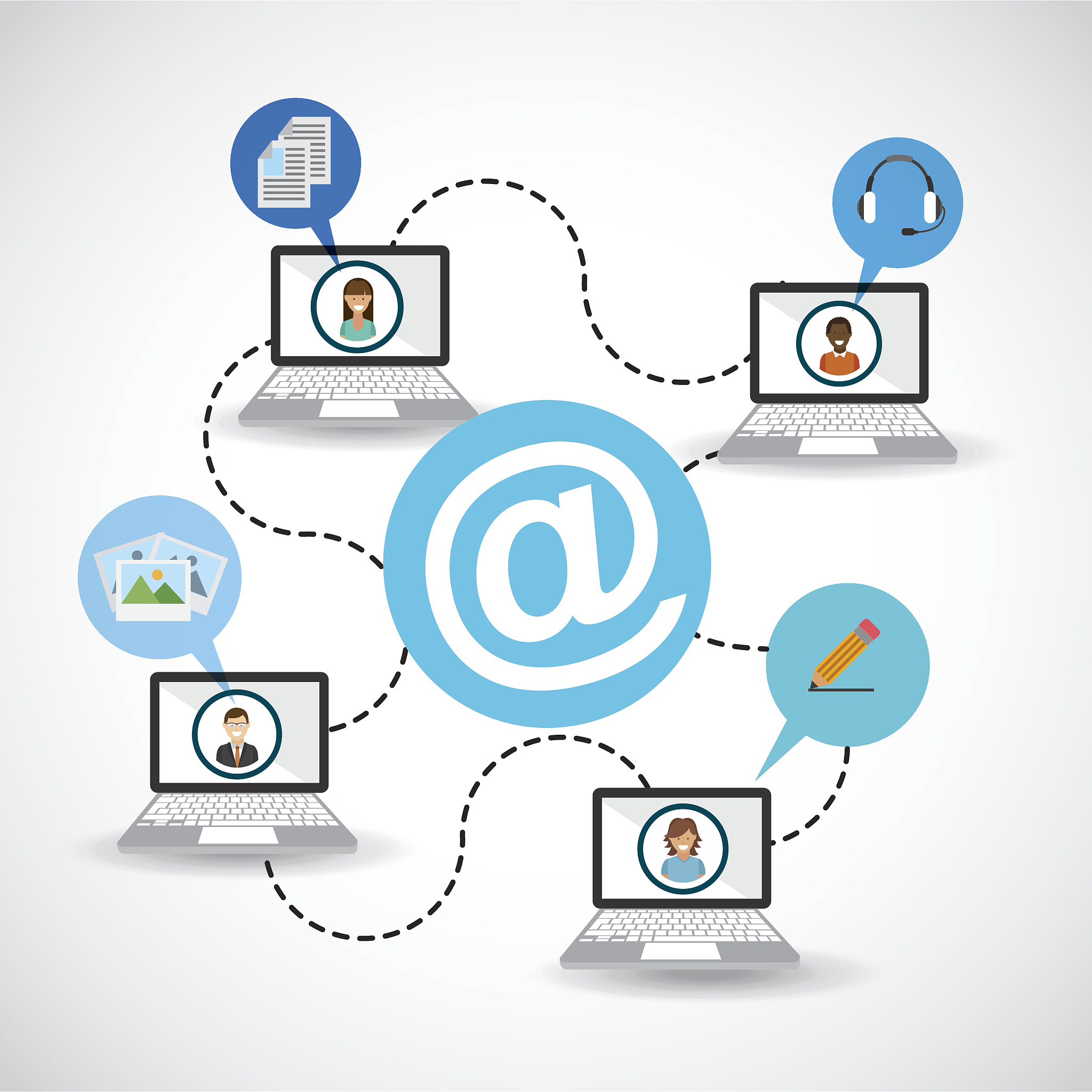 social net working