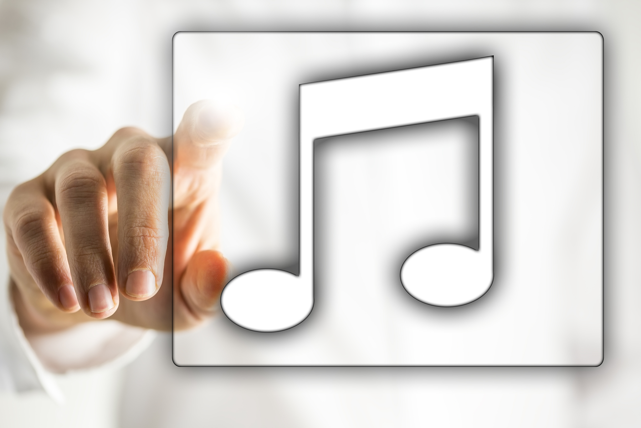 music icon