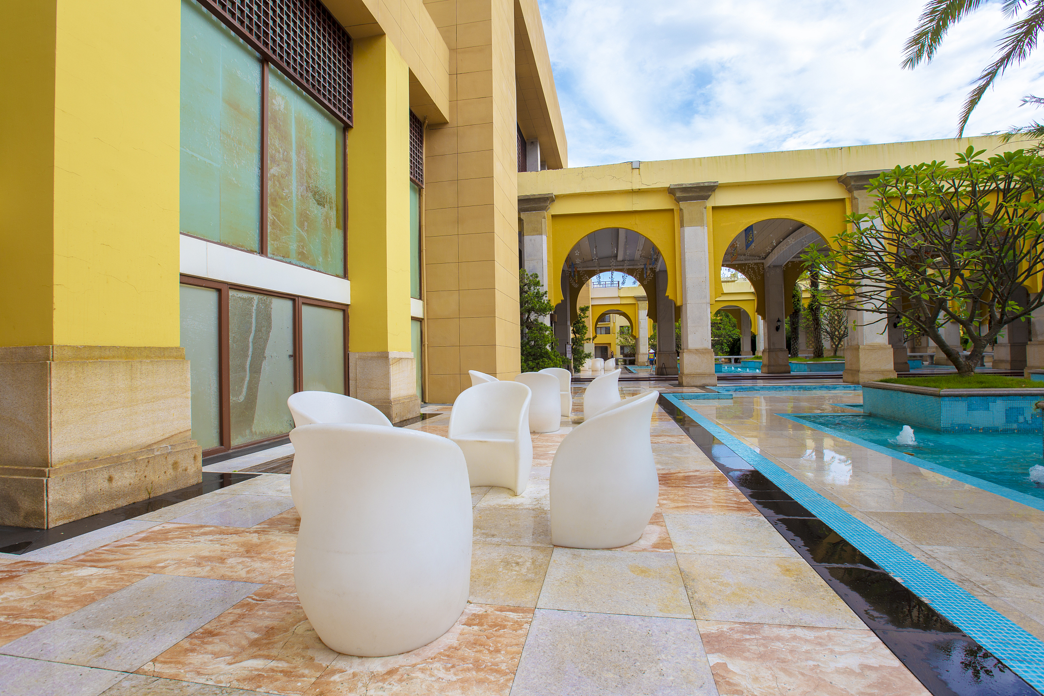 洛杉矶最佳酒店推荐：豪华住宿与优质服务