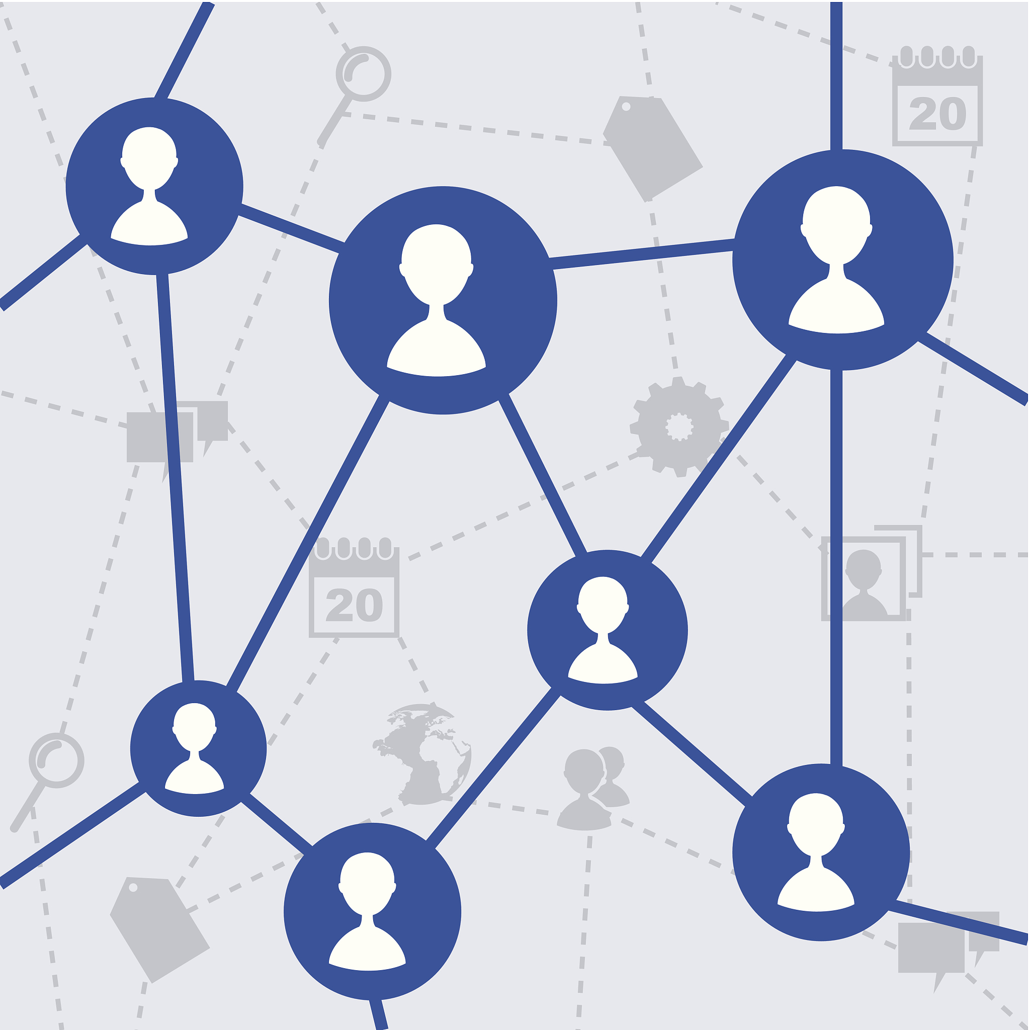 融入圈子:你不是其中一员就无法参与吗? 融入圈子:你不是其中一员就无法参与吗?