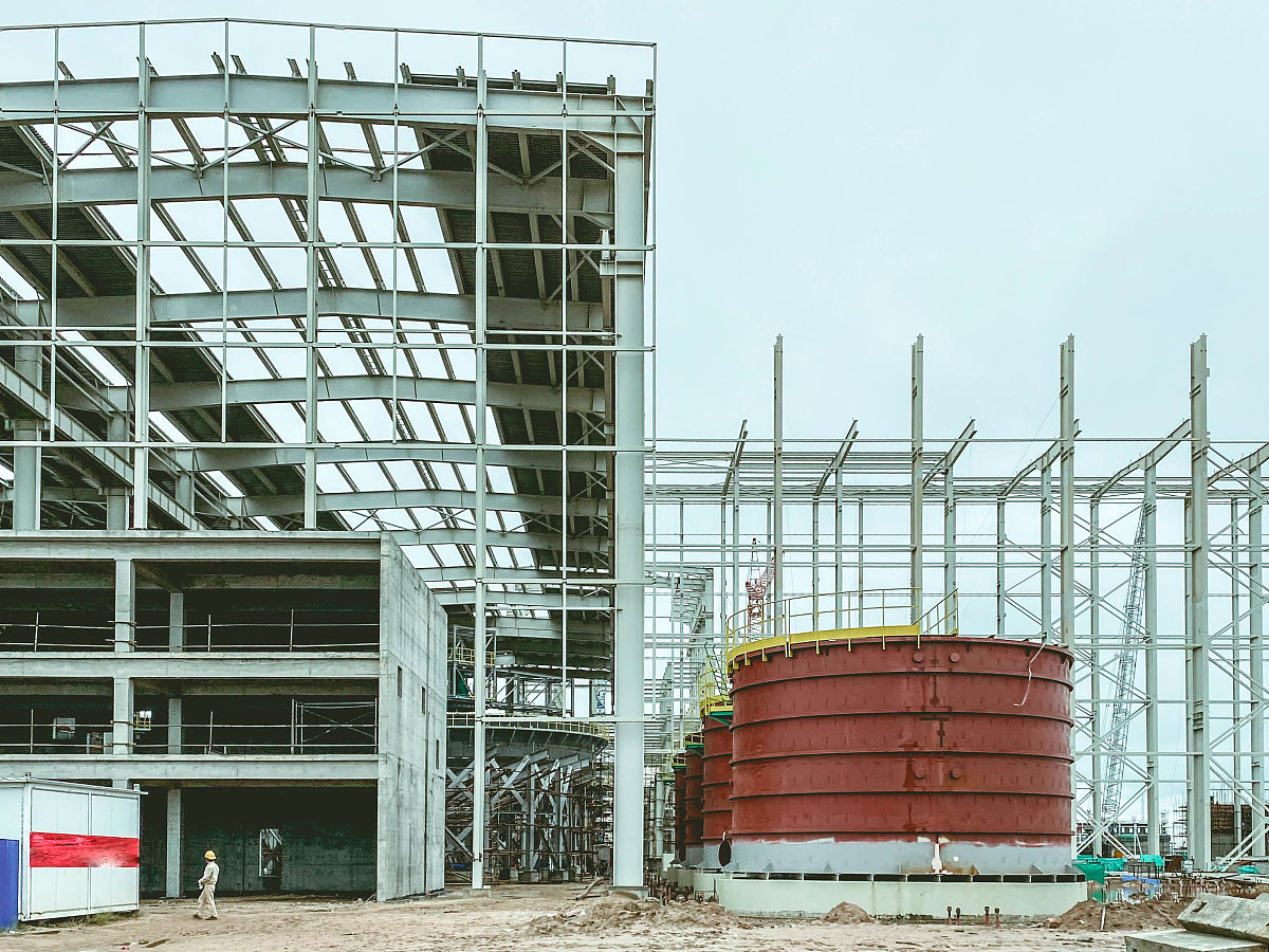 广西物资学校建筑工程施工专业就业前途大不大