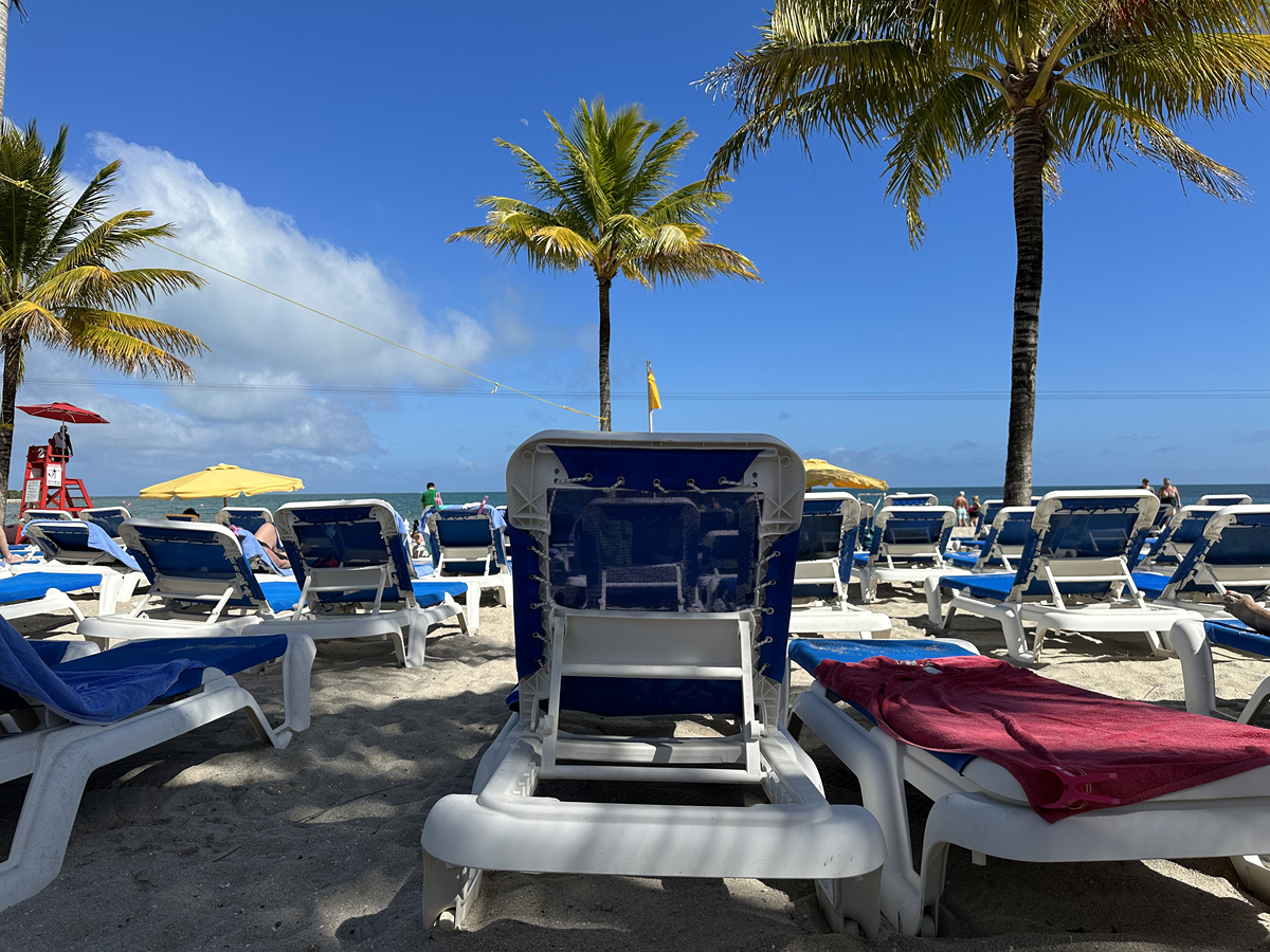 Fort Lauderdale Business Trip: One Night in Dania Beach