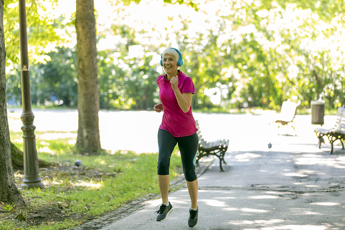 健康生活习惯，打造隐形大力士！