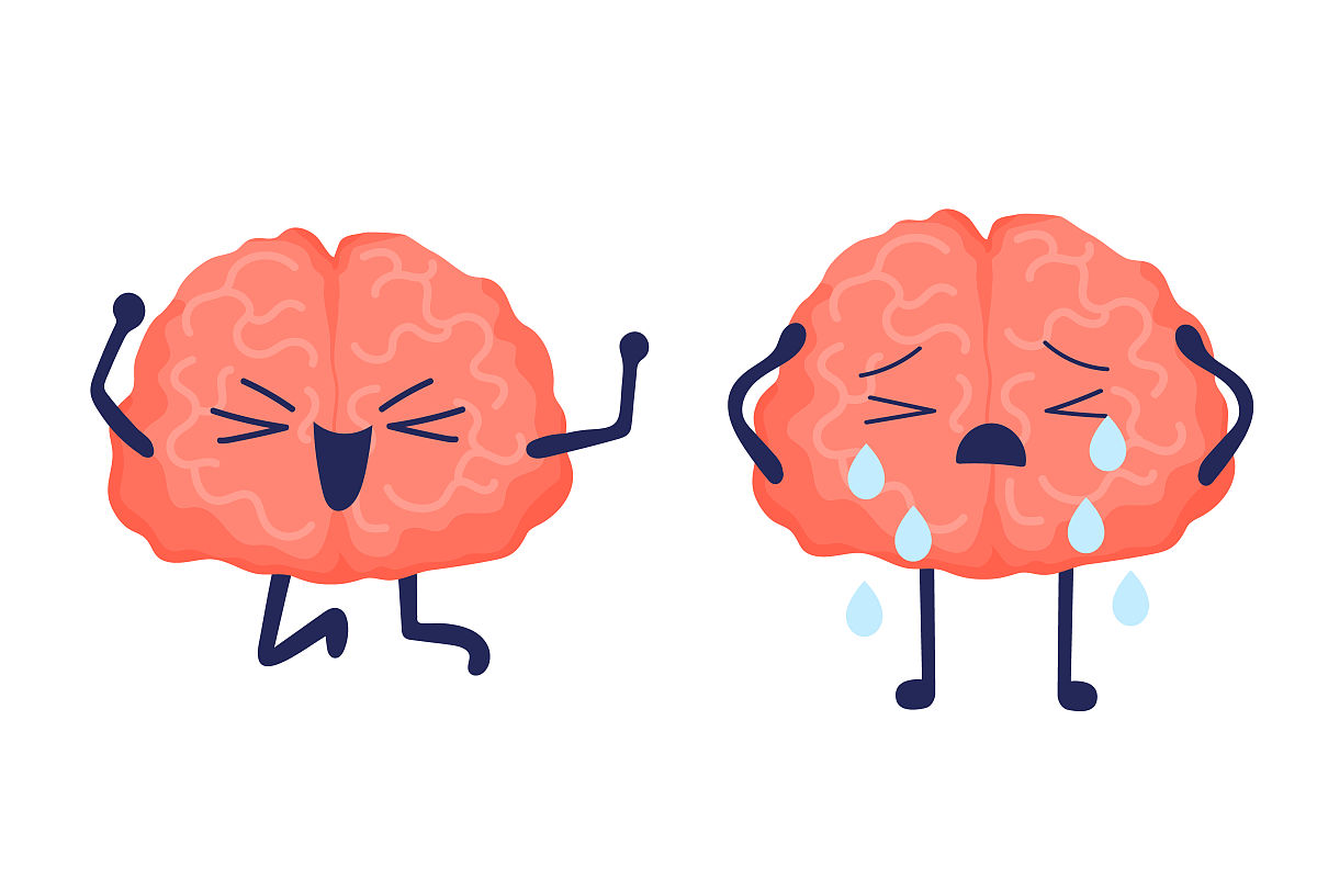 抑郁症症状会时好时坏吗？今天好明天差？