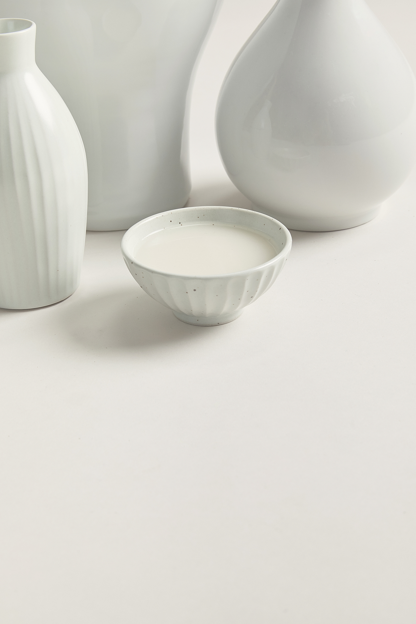 rice wine, liquor, bottle, pottery, cup