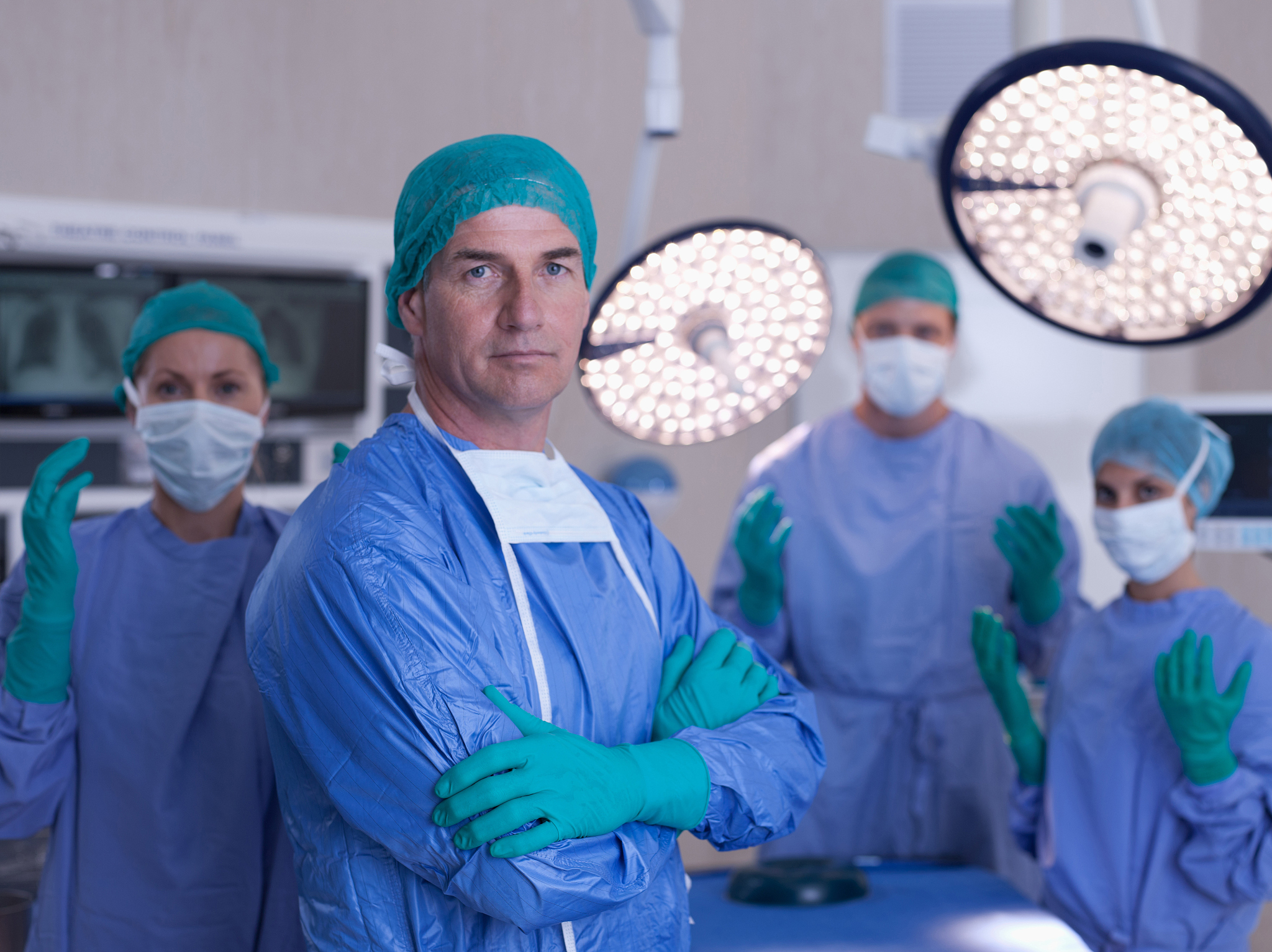 手术室无菌技术的重要性