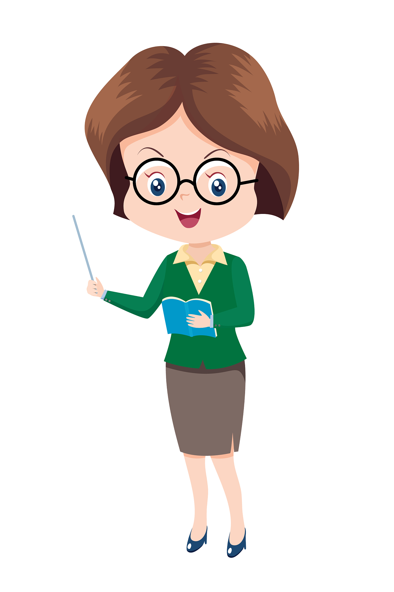 woman teacher