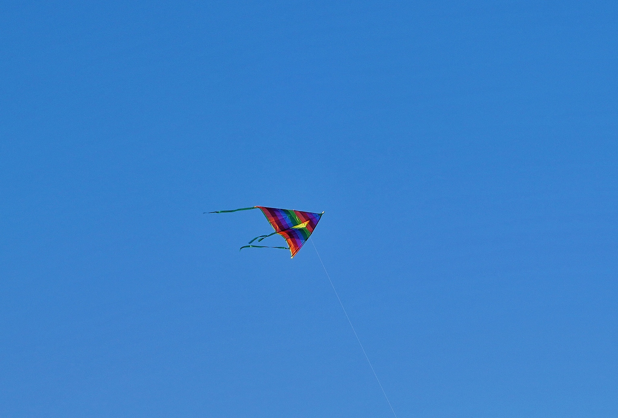 paper flying dragon