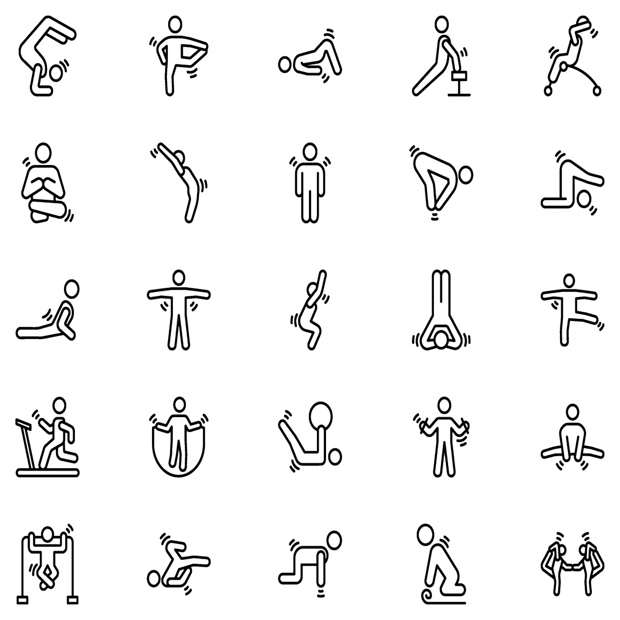 初学者健身计划：每周锻炼指南