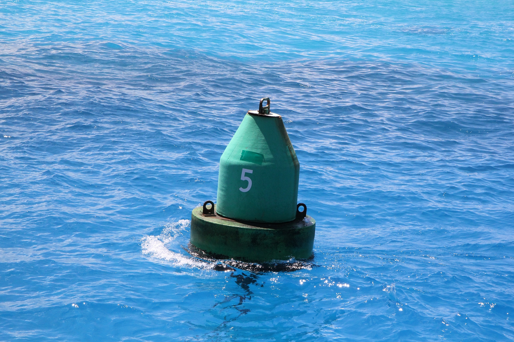 floating bouy