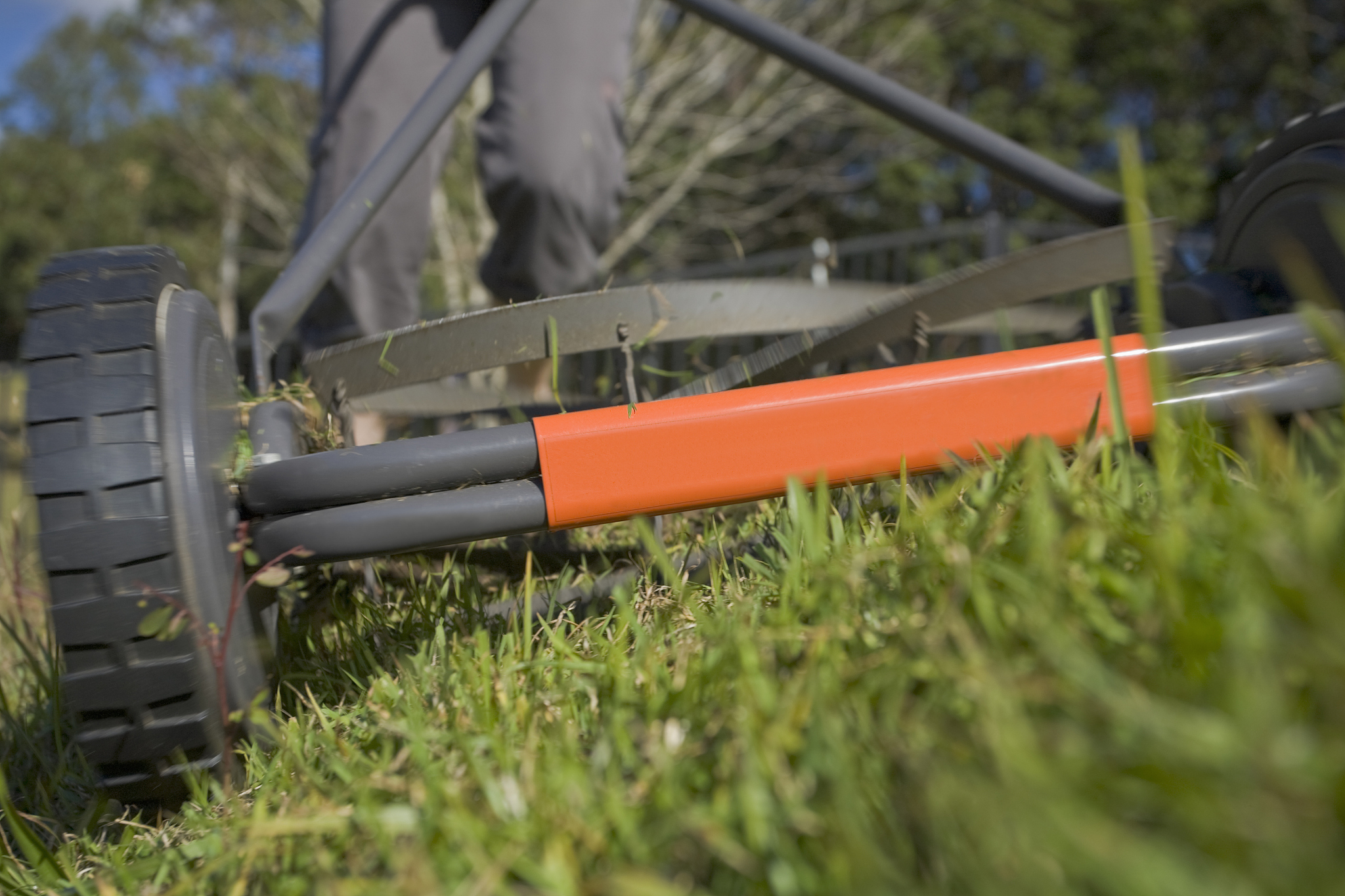 轴套在园林球形灌木修剪机的作用