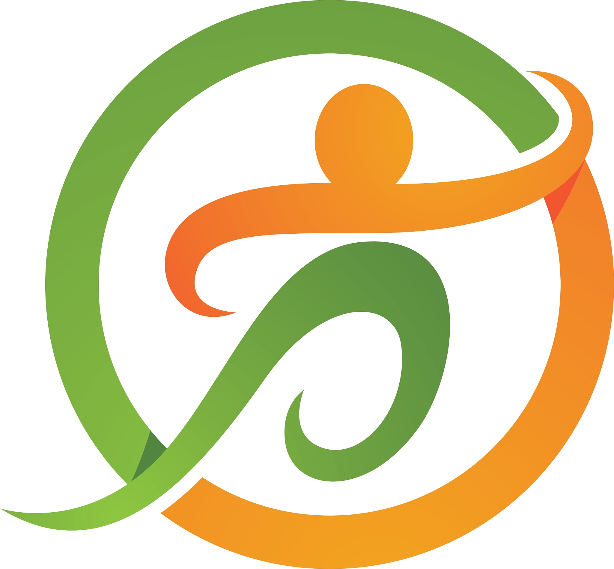 healthy life logo