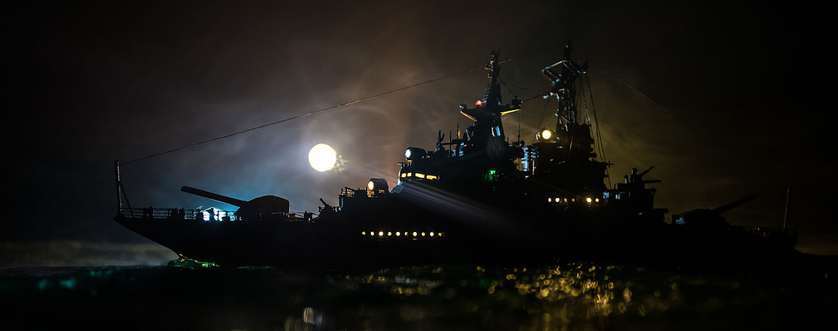 战舰激斗手游更新日志：全新战舰、技能系统、装备系统上线！