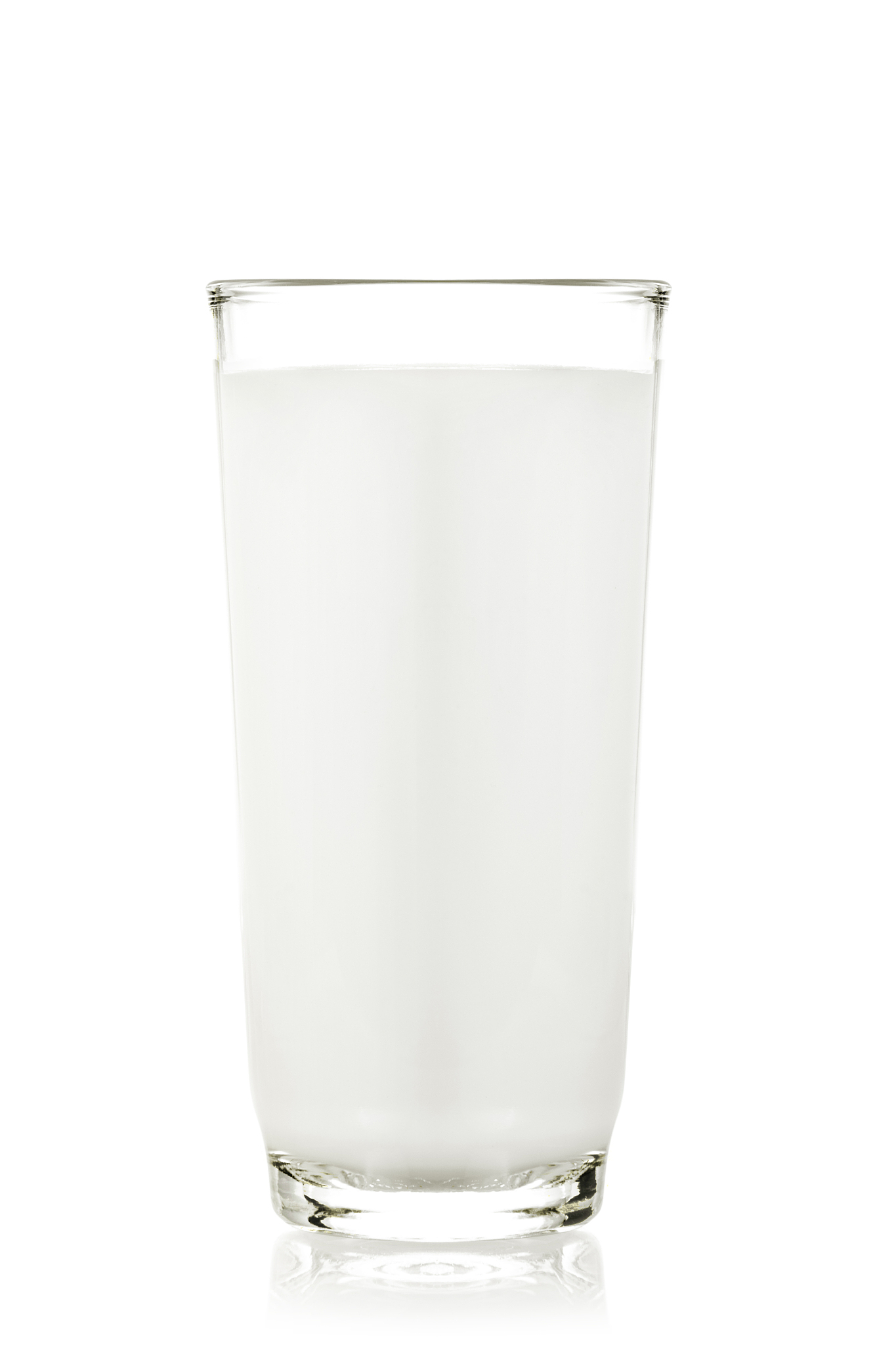 glass of milk