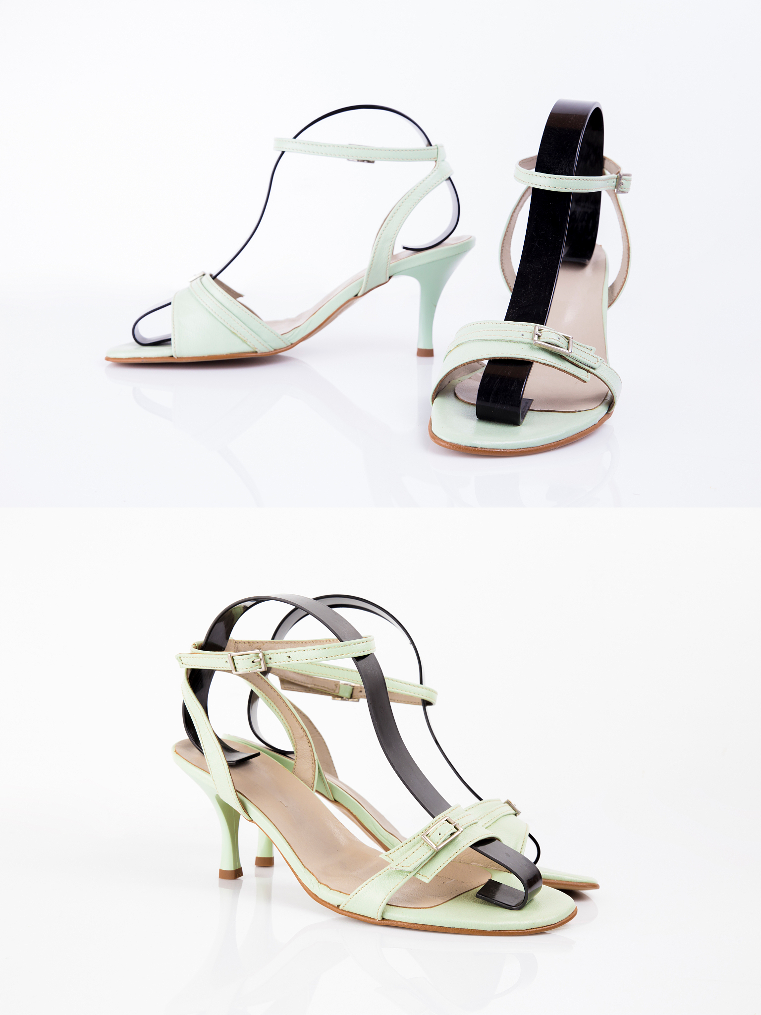 6句赞美女士平底凉鞋的妙语