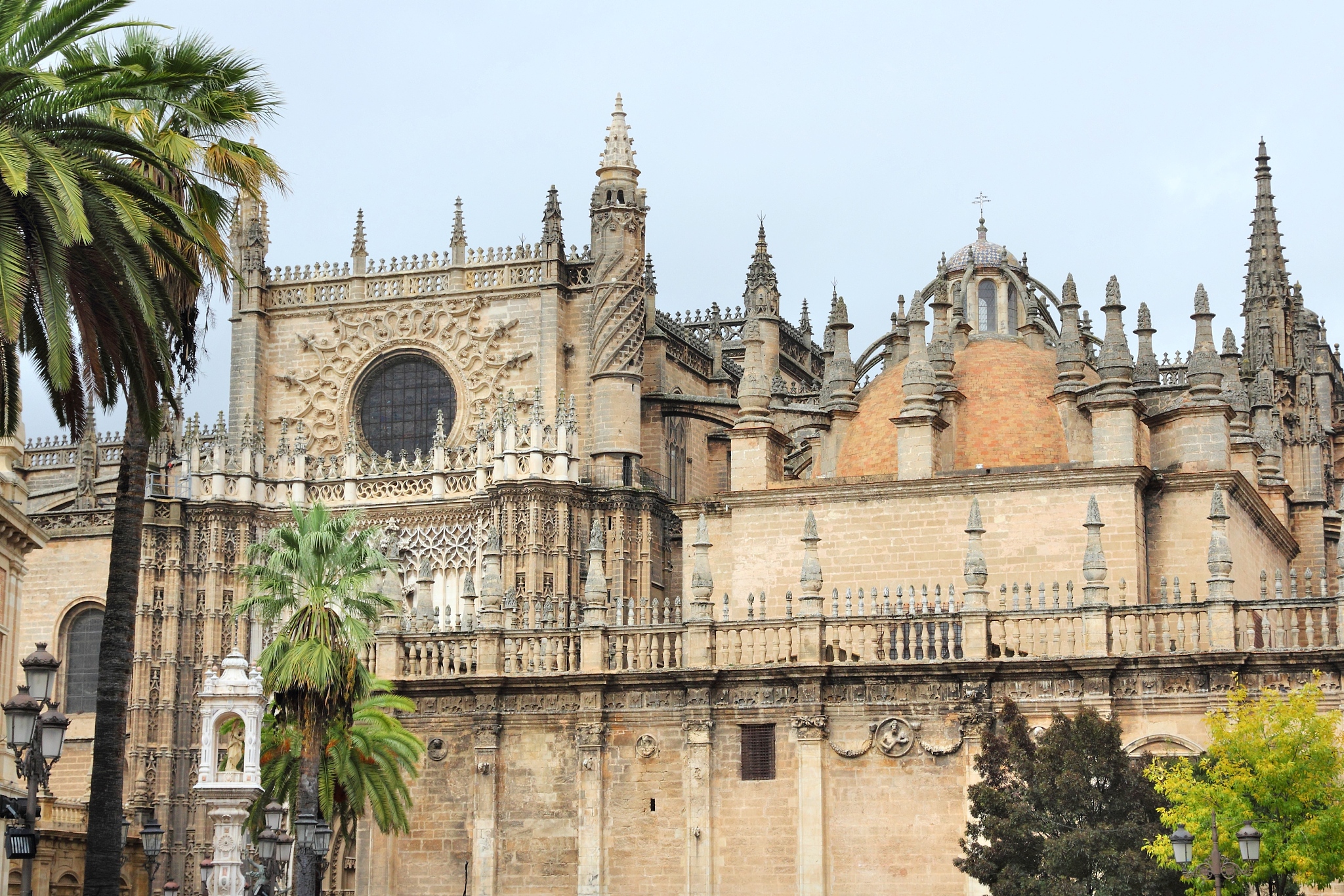 seville cathedral church