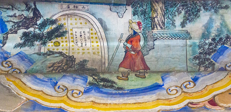 水浒传中最酷的猛将：武松的五分钟超速简介！